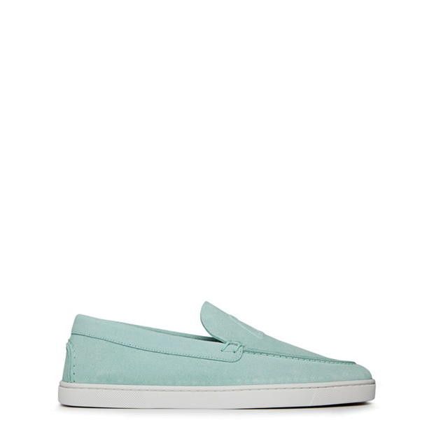 Christian Louboutin Varsiboat Boat Shoes Size US 8 / EU 41 - 1 Thumbnail