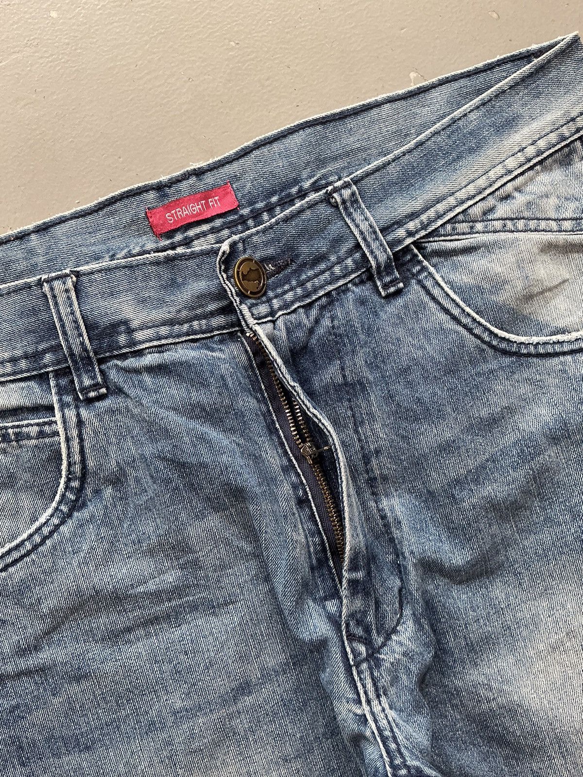 Ecko Unltd. × Vintage Vintage Ecko UNLTD straight fit denim Size US 33 - 7 Thumbnail