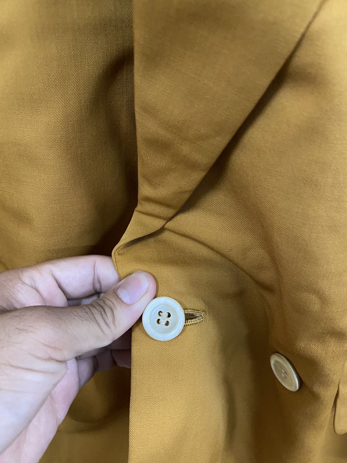 Comme des Garcons × Designer × Japanese Brand SALE ‼️ COMME DES GARCONS BLAZER Size US M / EU 48-50 / 2 - 4 Thumbnail
