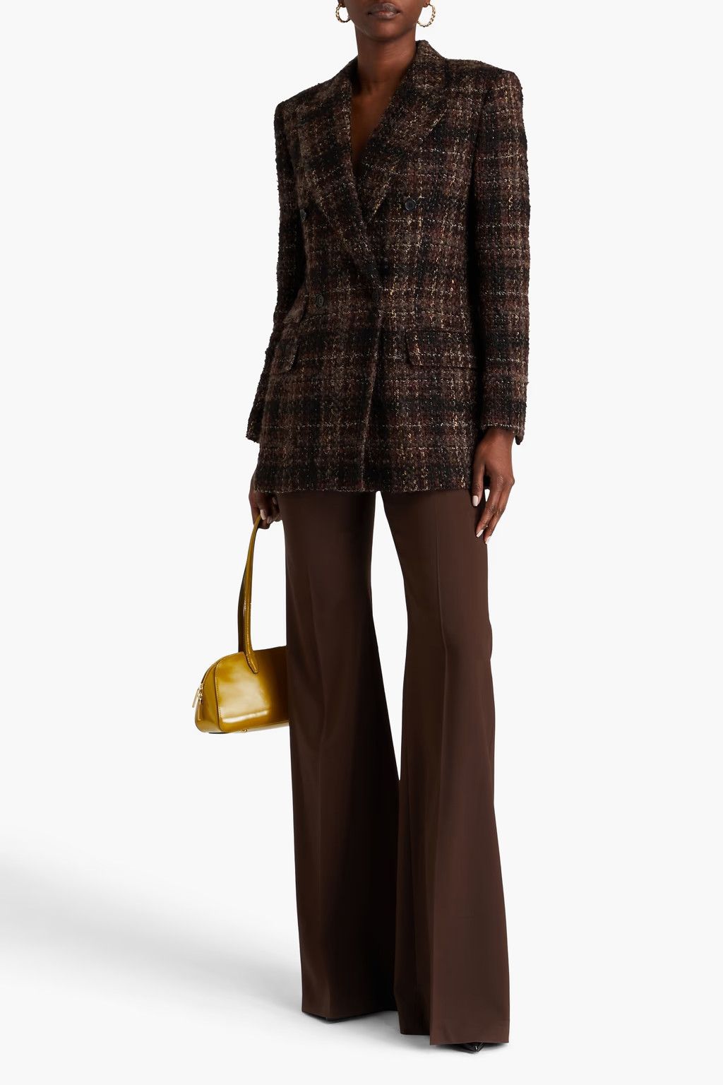 Dolce & Gabbana o1y0825 Coat in Multicolor Size XS / US 0-2 / IT 36-38 - 2 Thumbnail