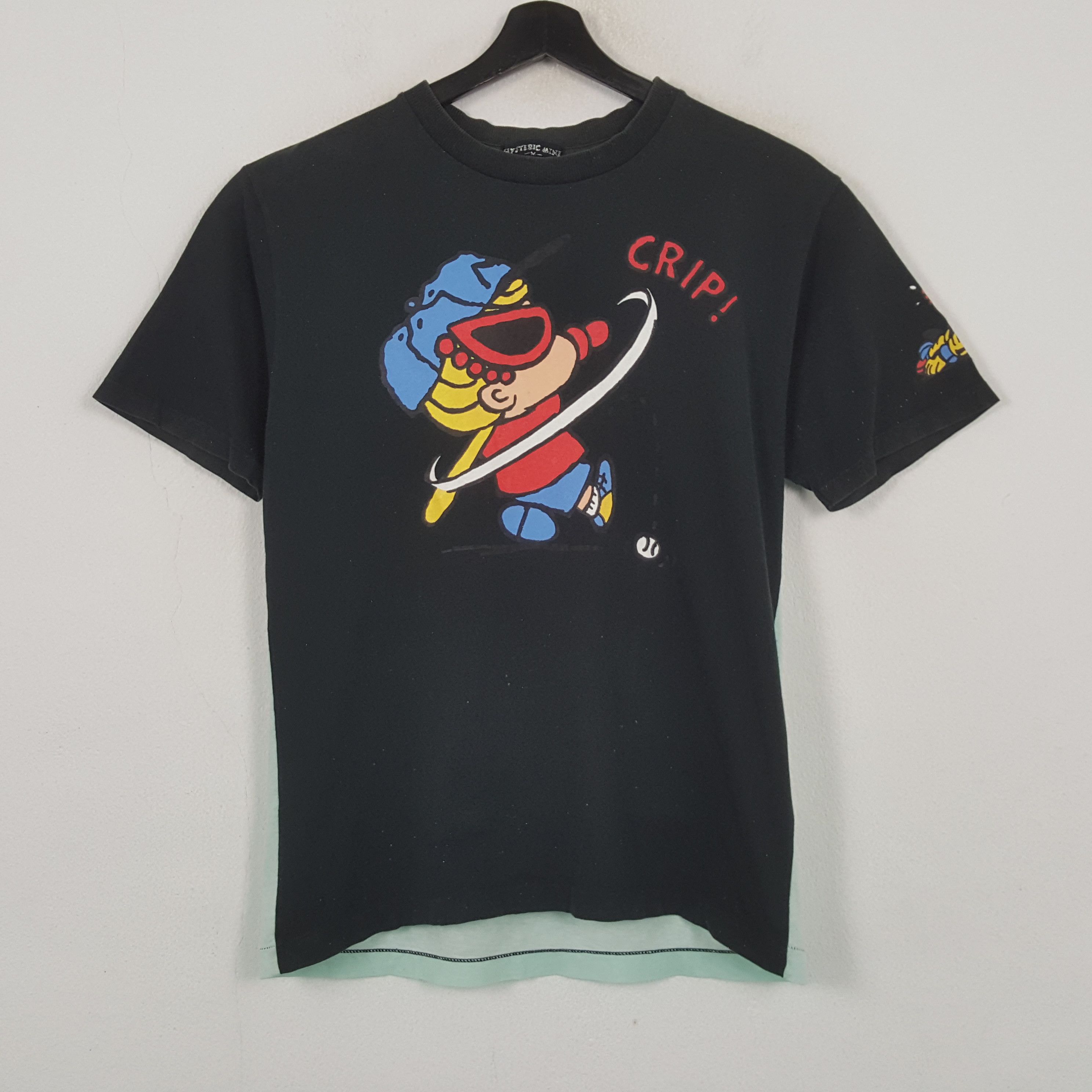 Hysteric Glamour Hysteric Mini Japanese Brand Streetwear Tshirt RR10 Size US M / EU 48-50 / 2 - 1 Thumbnail