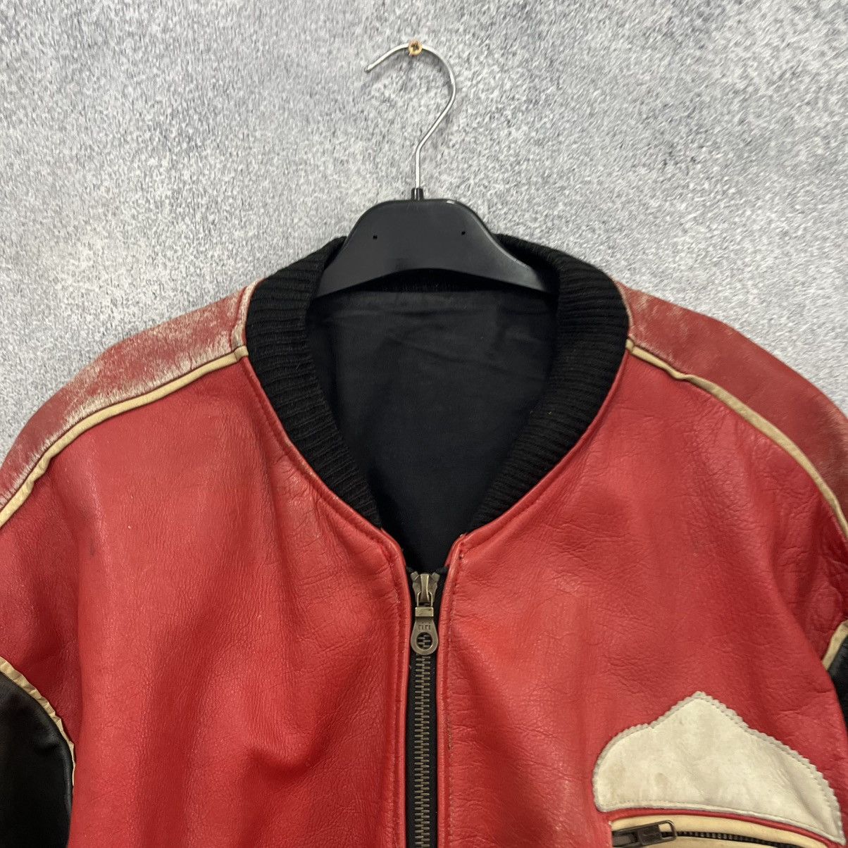 Diesel Vintage Diesel Bomber Jacket Rare Size US M / EU 48-50 / 2 - 4 Thumbnail