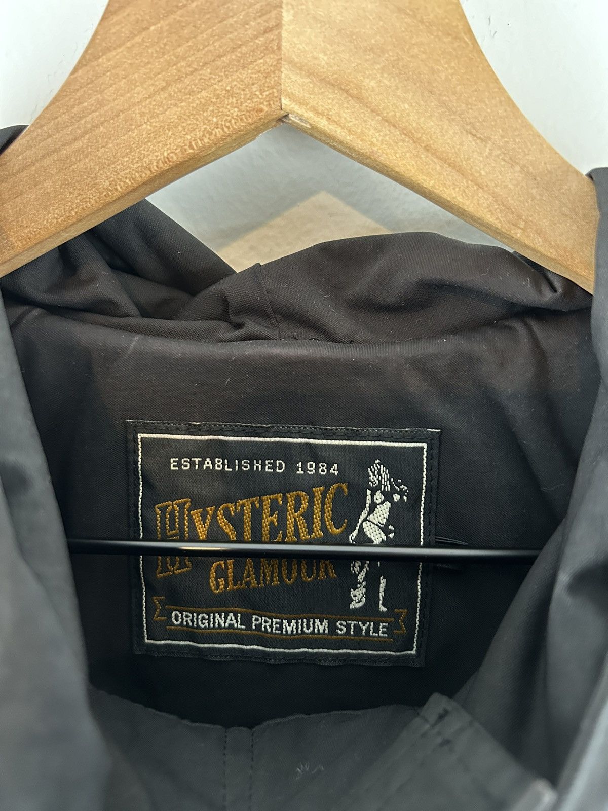 Hysteric Glamour Hysteric Glamour Mods Coat Size US M / EU 48-50 / 2 - 7 Thumbnail