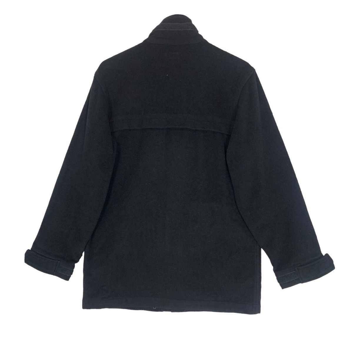 Designer Paul Smith Jeans Designed ZipperUp Jacket colour Black Size US M / EU 48-50 / 2 - 7 Thumbnail