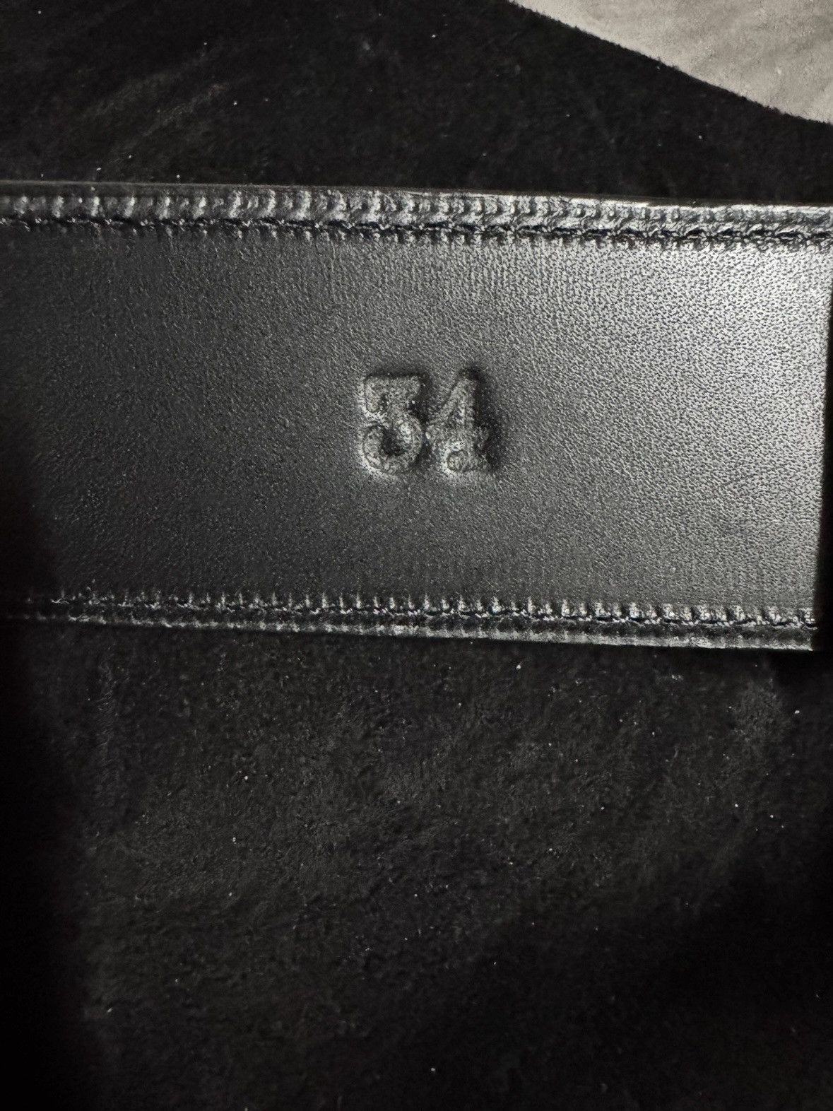 Chrome Hearts Chrome hearts belt Size 34 - 3 Thumbnail