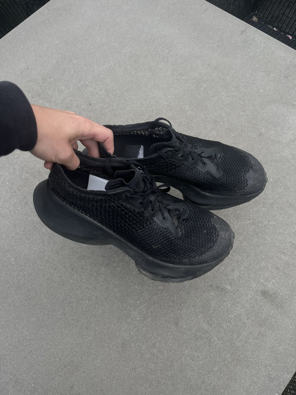 1017 ALYX 9SM × MMW × Nike Nike zoom mmw alyx collab Size US 9.5 / EU 42-43 - 9 Thumbnail