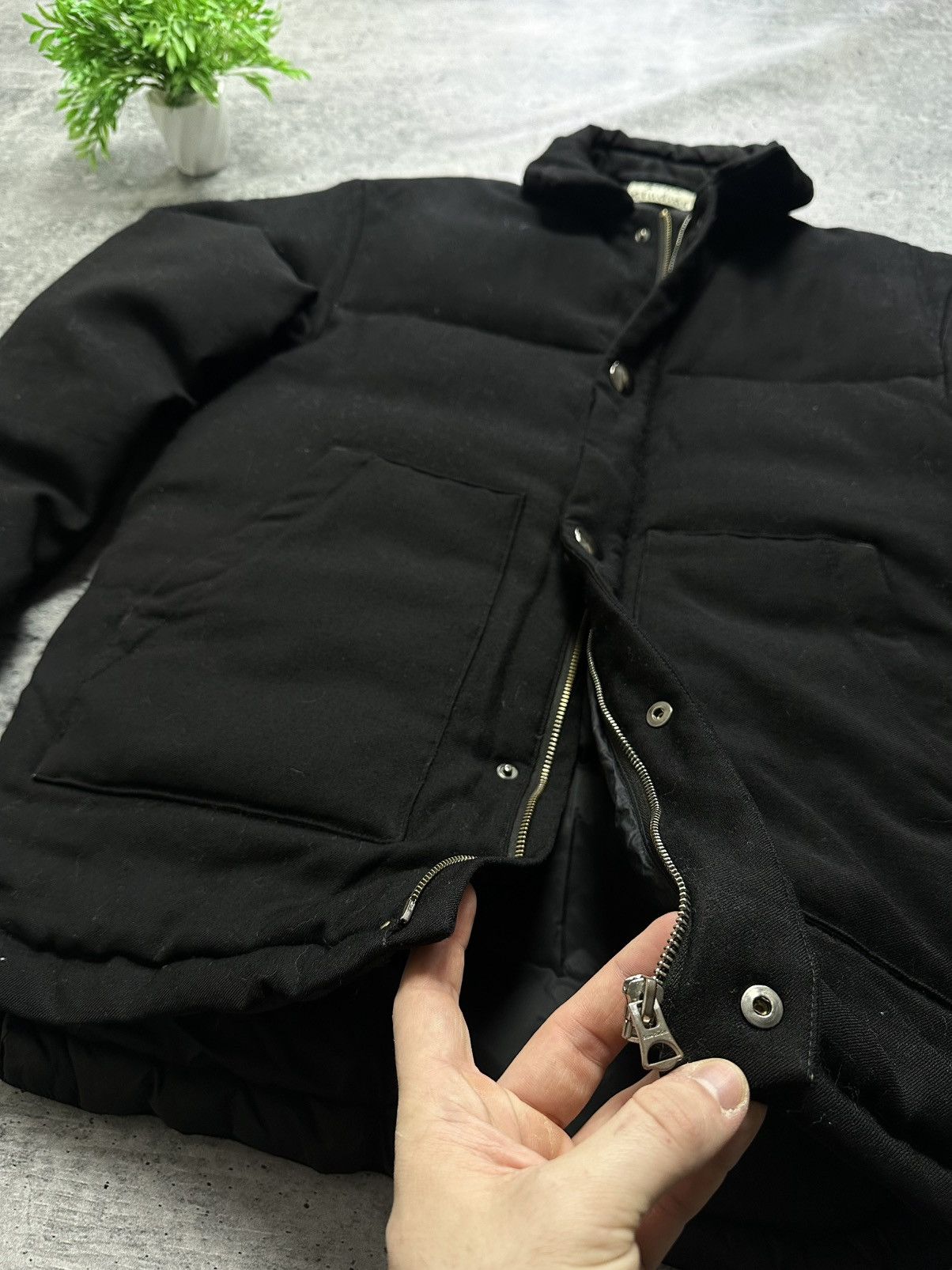 Acne Studios Acne Studios Mountain AW16 Down Puffer Jacket Y2K Size US S / EU 44-46 / 1 - 8 Thumbnail