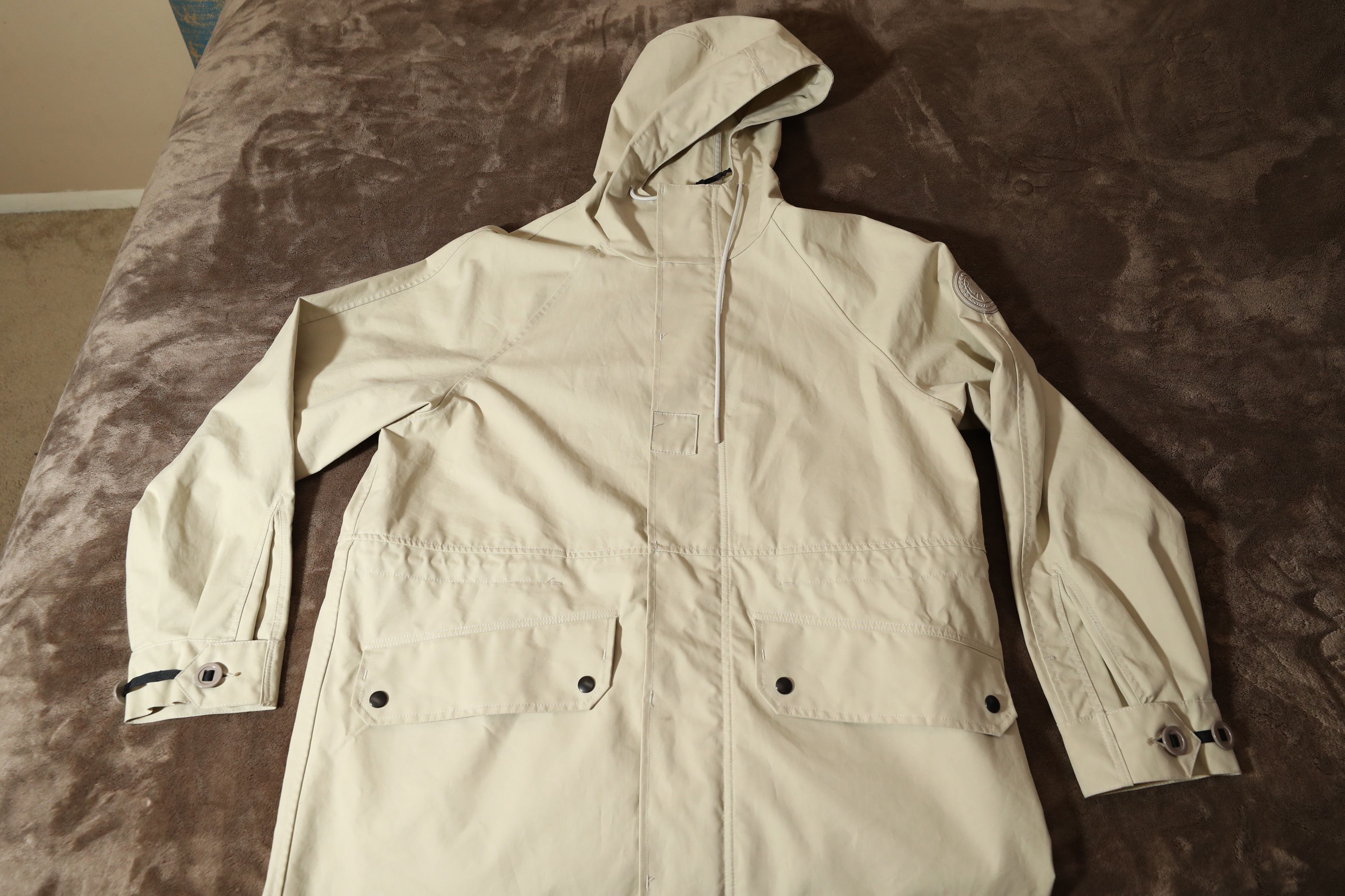 Canada Goose Canada Goose NBA Collection UNION Toussaint Parka (S/P) Size US S / EU 44-46 / 1 - 3 Thumbnail