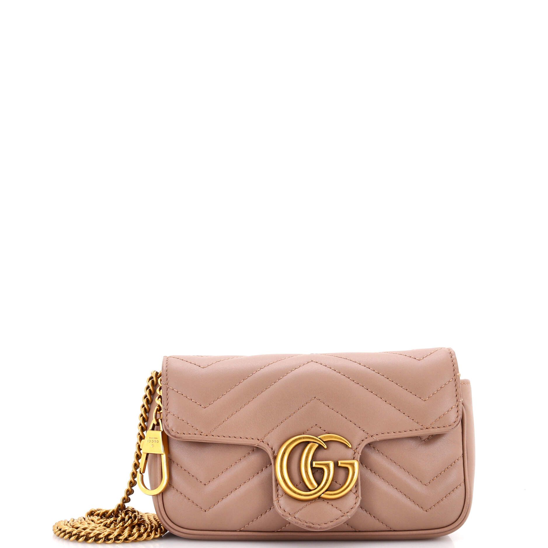 Gucci GG Marmont Flap Bag Size ONE SIZE - 1 Thumbnail