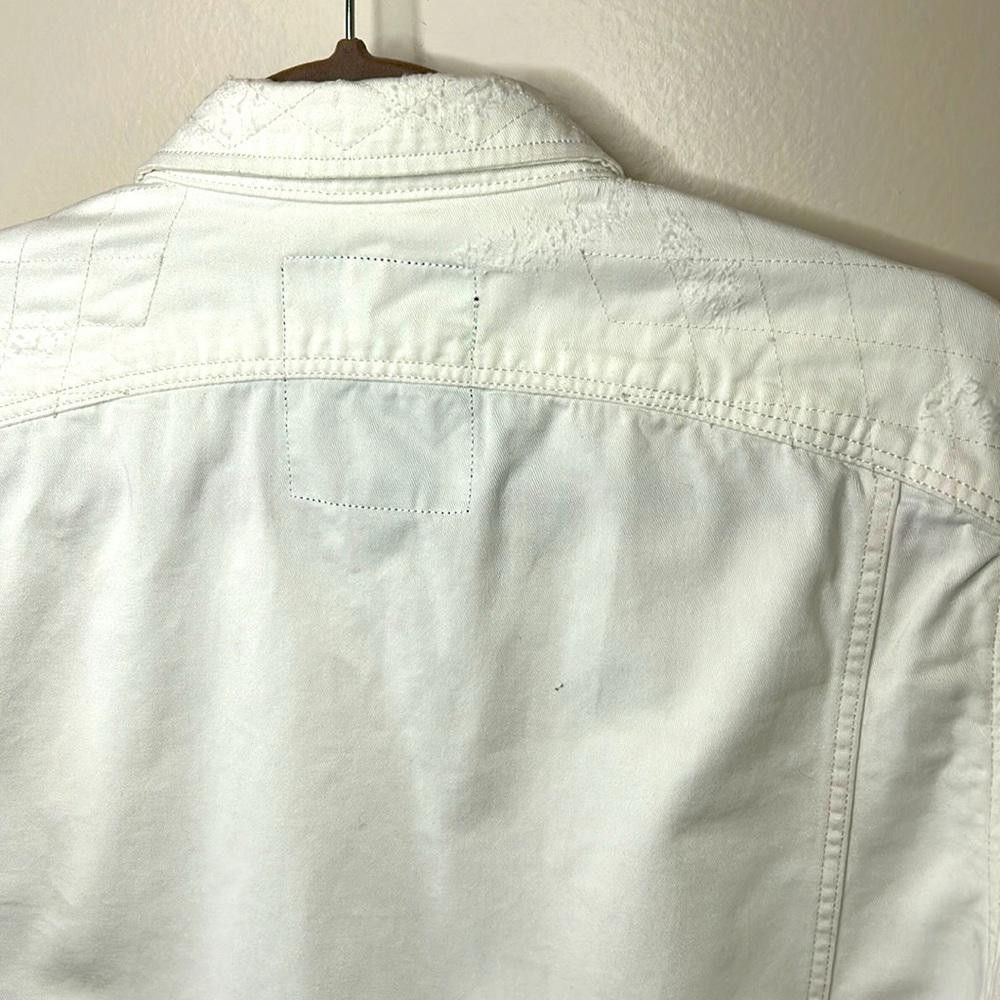 Designer Western Heavy Oxford - G-Star - Med - Distressed - 100% Ctn Size US M / EU 48-50 / 2 - 7 Thumbnail