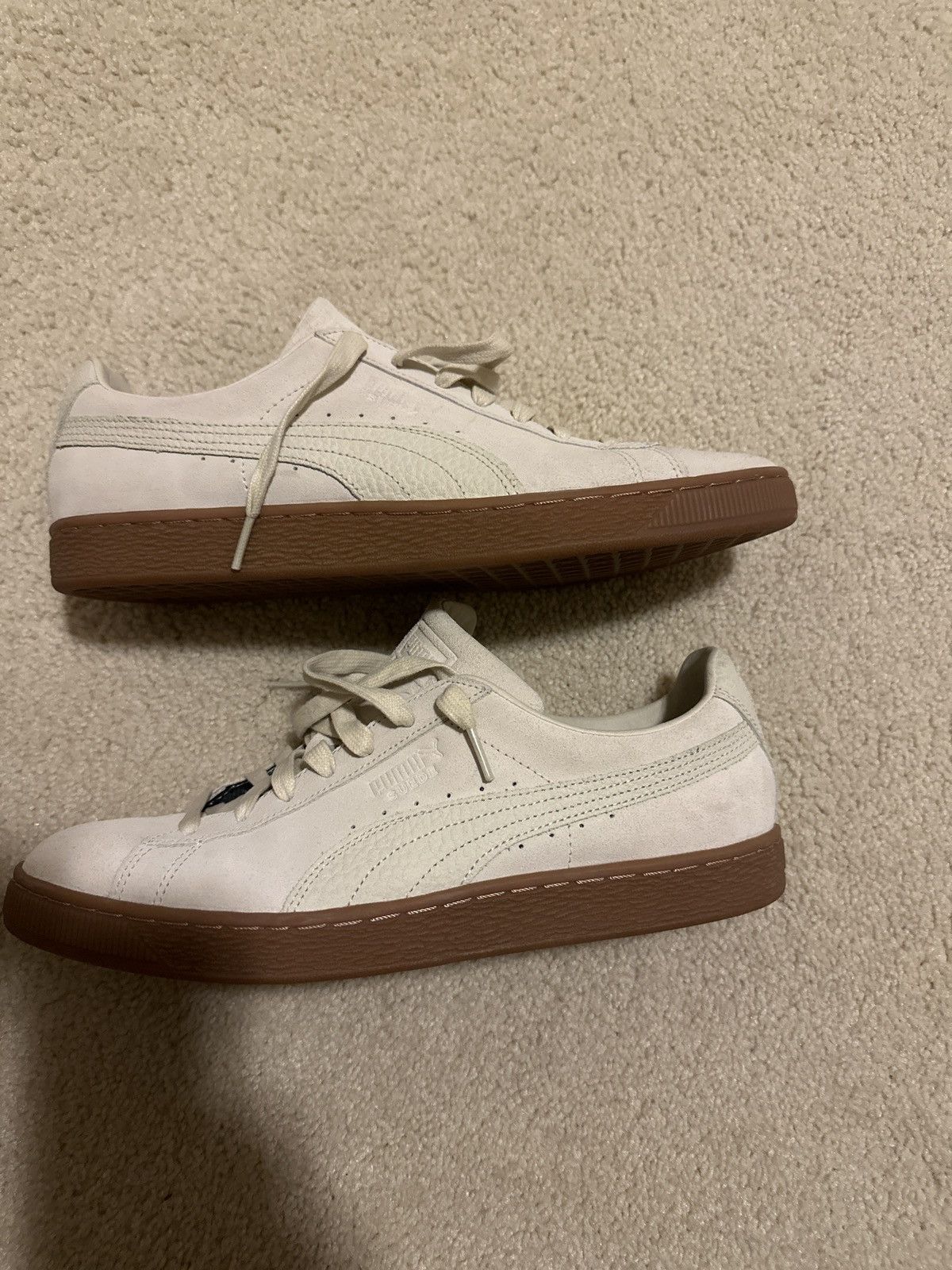 Puma Puma Low Gum Size US 11 / EU 44 - 3 Thumbnail