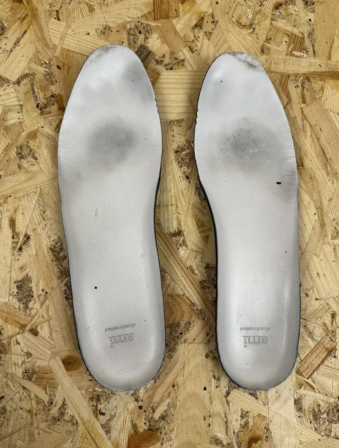 AMI AMI sneakers size 10,5 Size US 10.5 / EU 43-44 - 11 Thumbnail