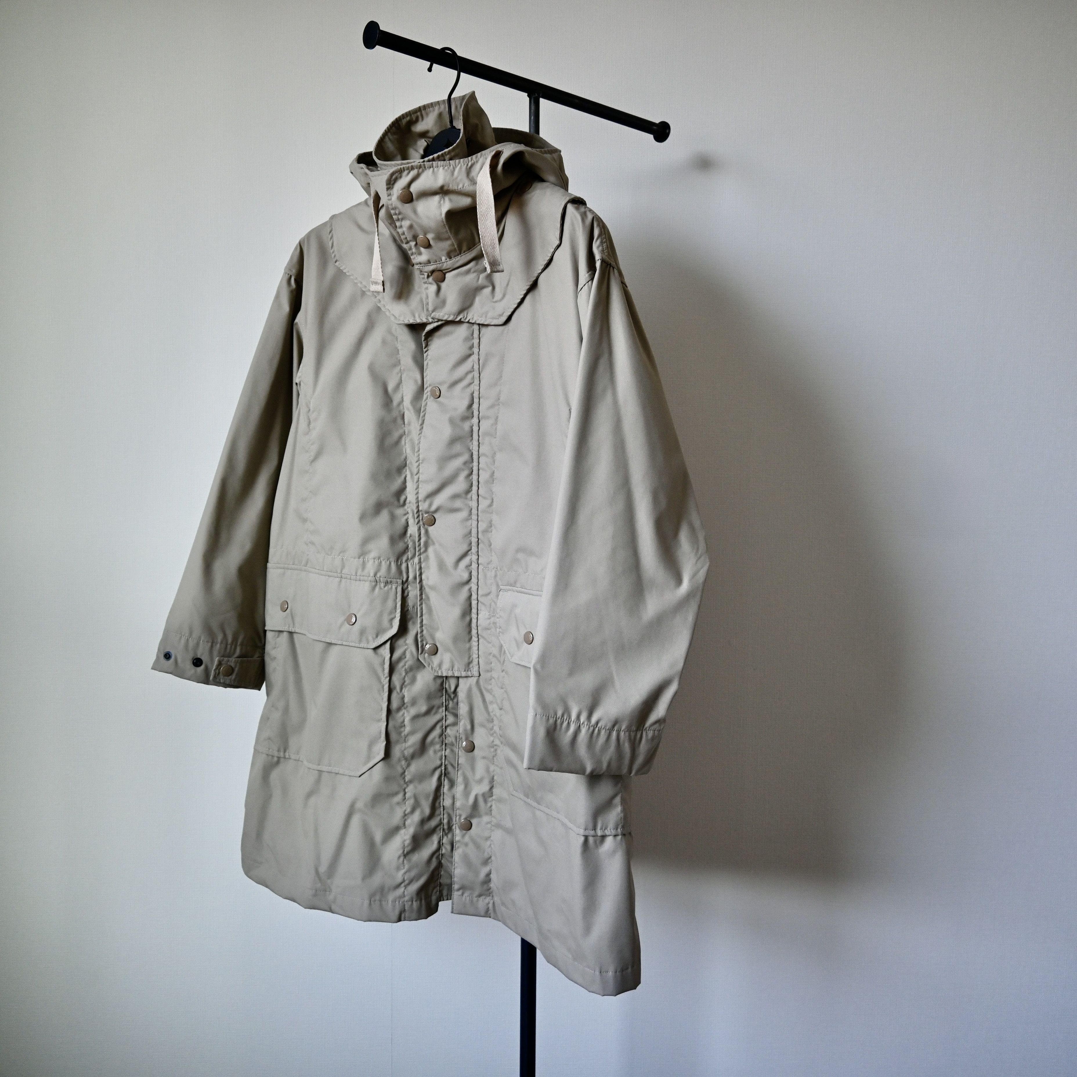 Engineered Garments Engineered Garments "Duster Coat" 65/35 Poplin Size US S / EU 44-46 / 1 - 10 Thumbnail