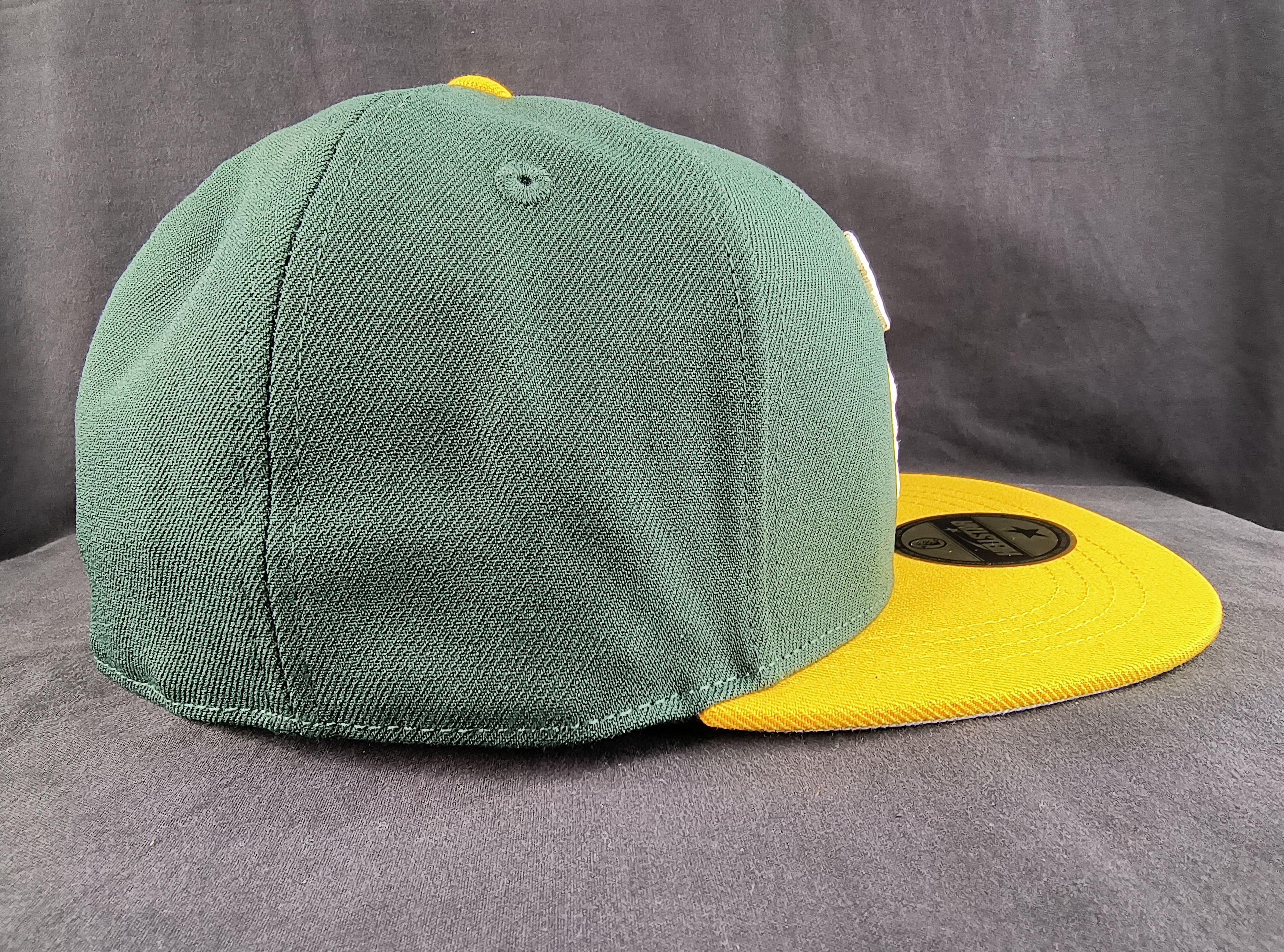 HELLSTAR DS Hellstar Baseball Fitted Hat - 7 5/8 Size ONE SIZE - 4 Thumbnail