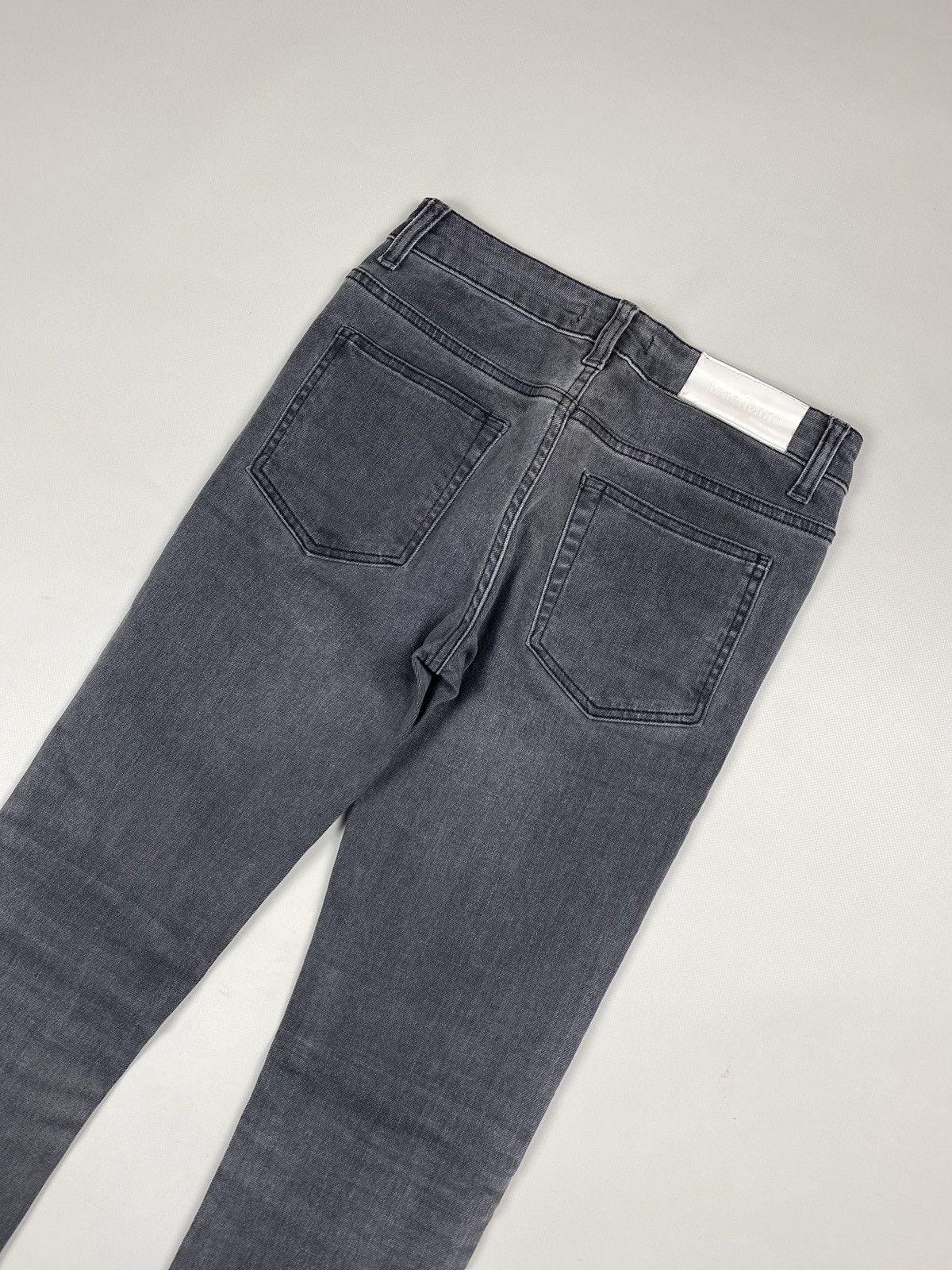 Acne Studios Acne Jeans Hex Filter ladies jeans size 27 / 32 Size 27" / US 4 / IT 40 - 20 Thumbnail