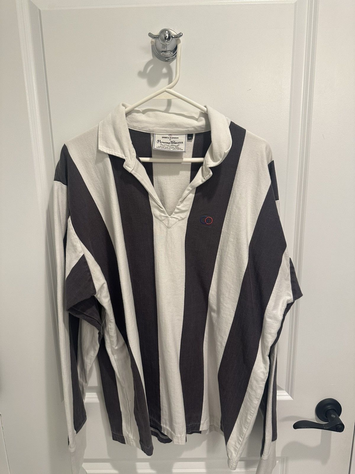 Rowing Blazers Rowing Blazers Rugby Size US XXL / EU 58 / 5 - 1 Thumbnail