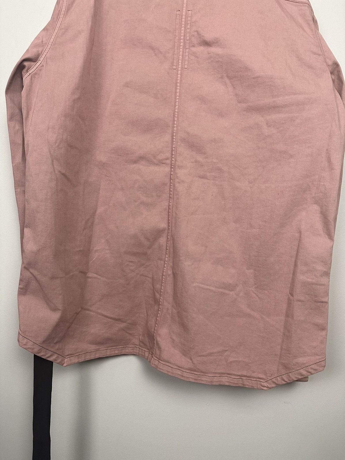 Rick Owens DRKSHDW Faded Pink Overshirt Size US L / EU 52-54 / 3 - 8 Thumbnail
