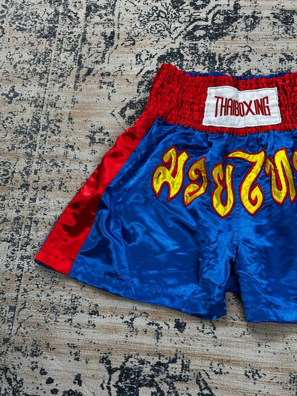Other Thaiboxing Muai Thai MMA Ufc Boxing Shorts Size US 36 / EU 52 - 3 Thumbnail
