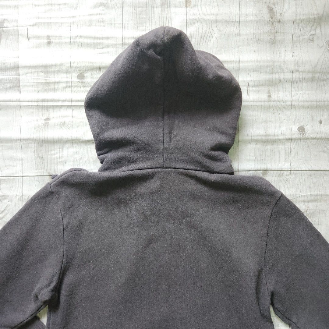Lee × Vintage Vintage 1980s Lee USA Sweatshirts Hoodie Size US M / EU 48-50 / 2 - 18 Thumbnail