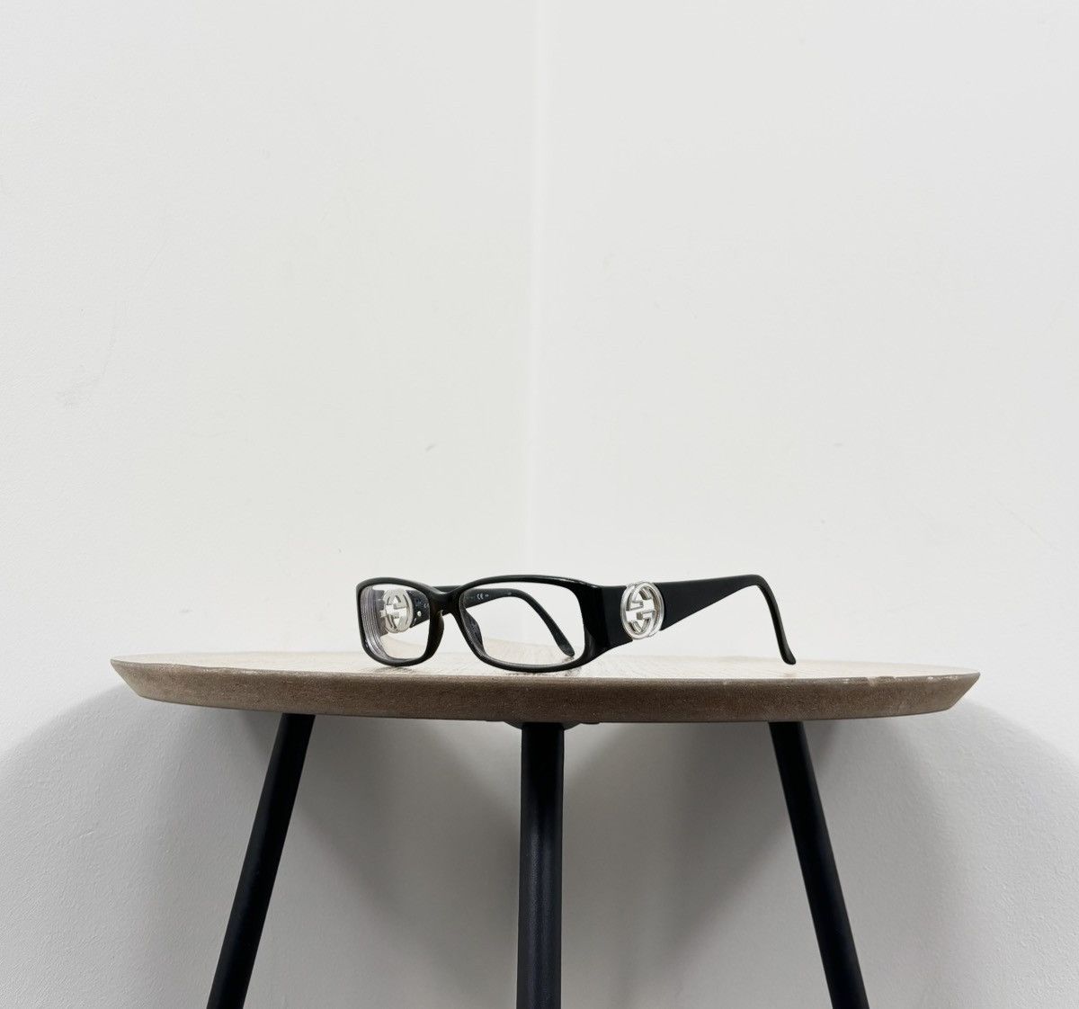 Gucci Gucci GG Women’s Black Prescription Eyeglasses Frame Size ONE SIZE - 1 Thumbnail