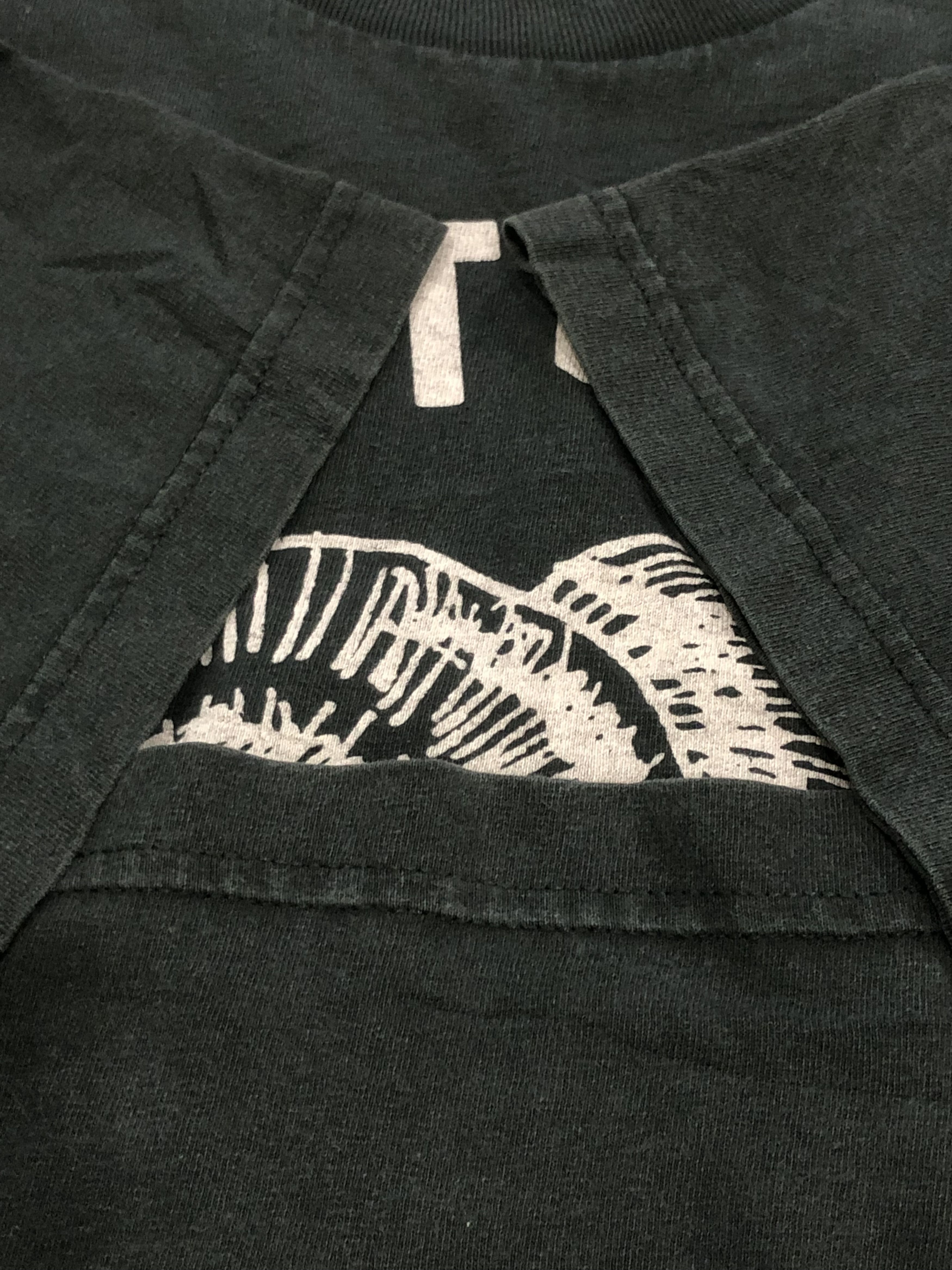 Band Tees × Vintage Vintage Portugal. The Man Tshirt Rock Band Size US L / EU 52-54 / 3 - 3 Thumbnail