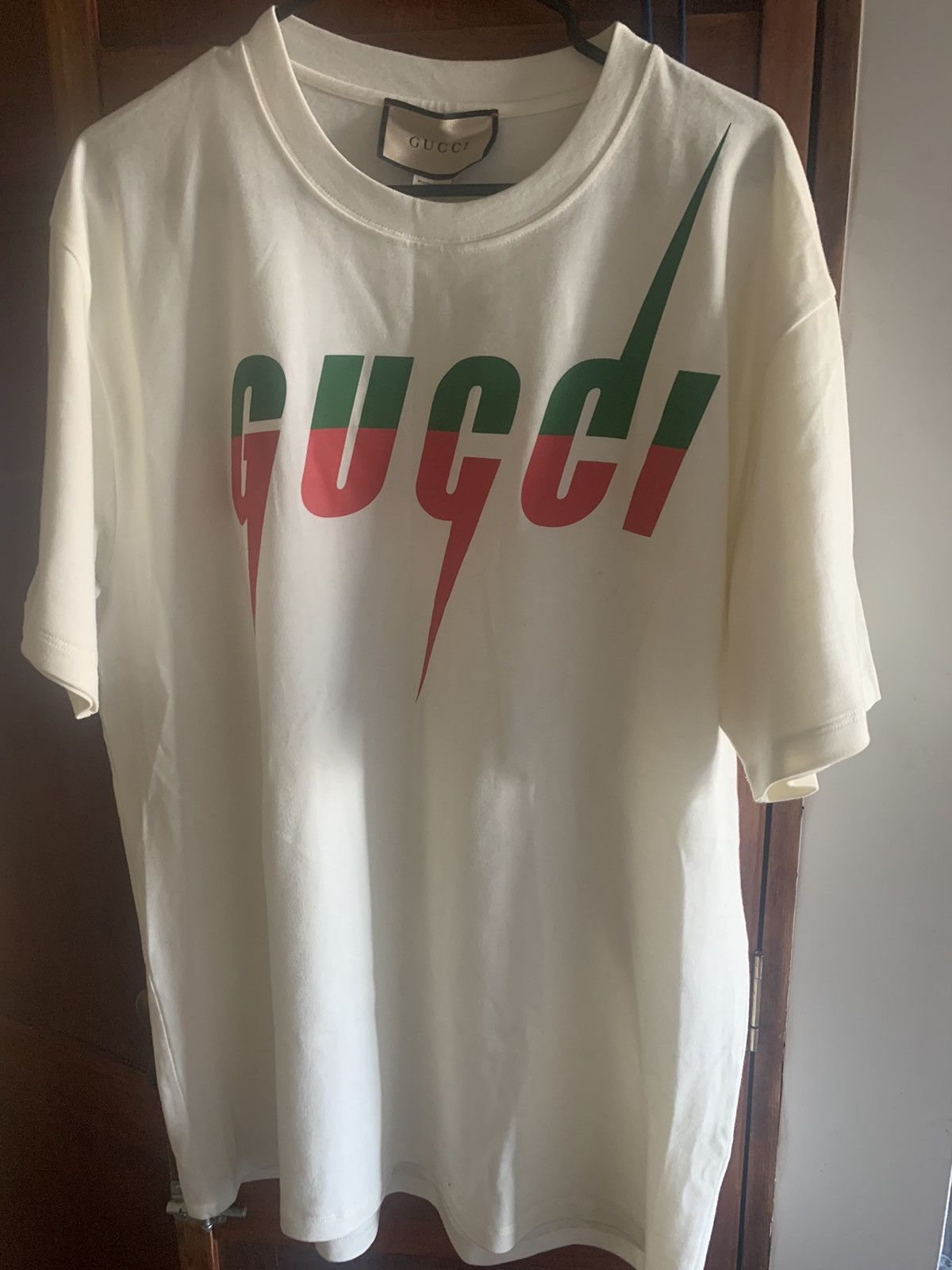 Gucci Gucci Blade tee Size US L / EU 52-54 / 3 - 1 Thumbnail
