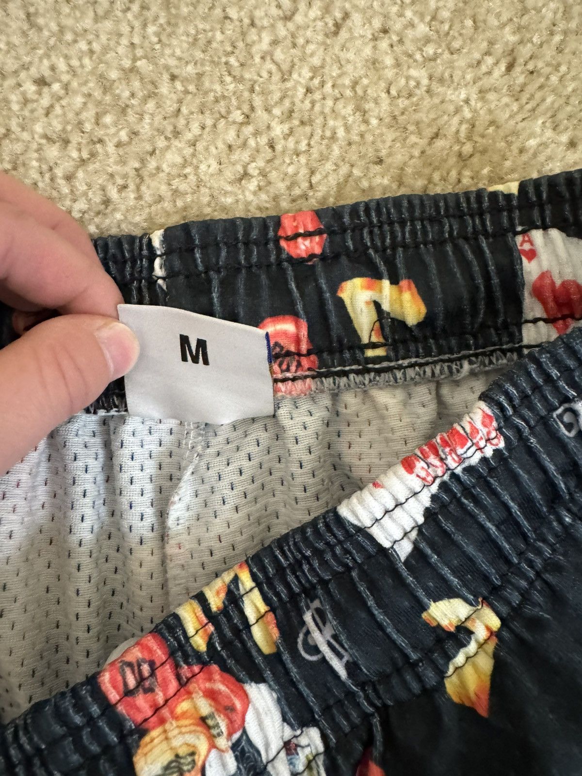 Bravest Studios Bravest studios gambling shorts Size US 30 / EU 46 - 3 Thumbnail
