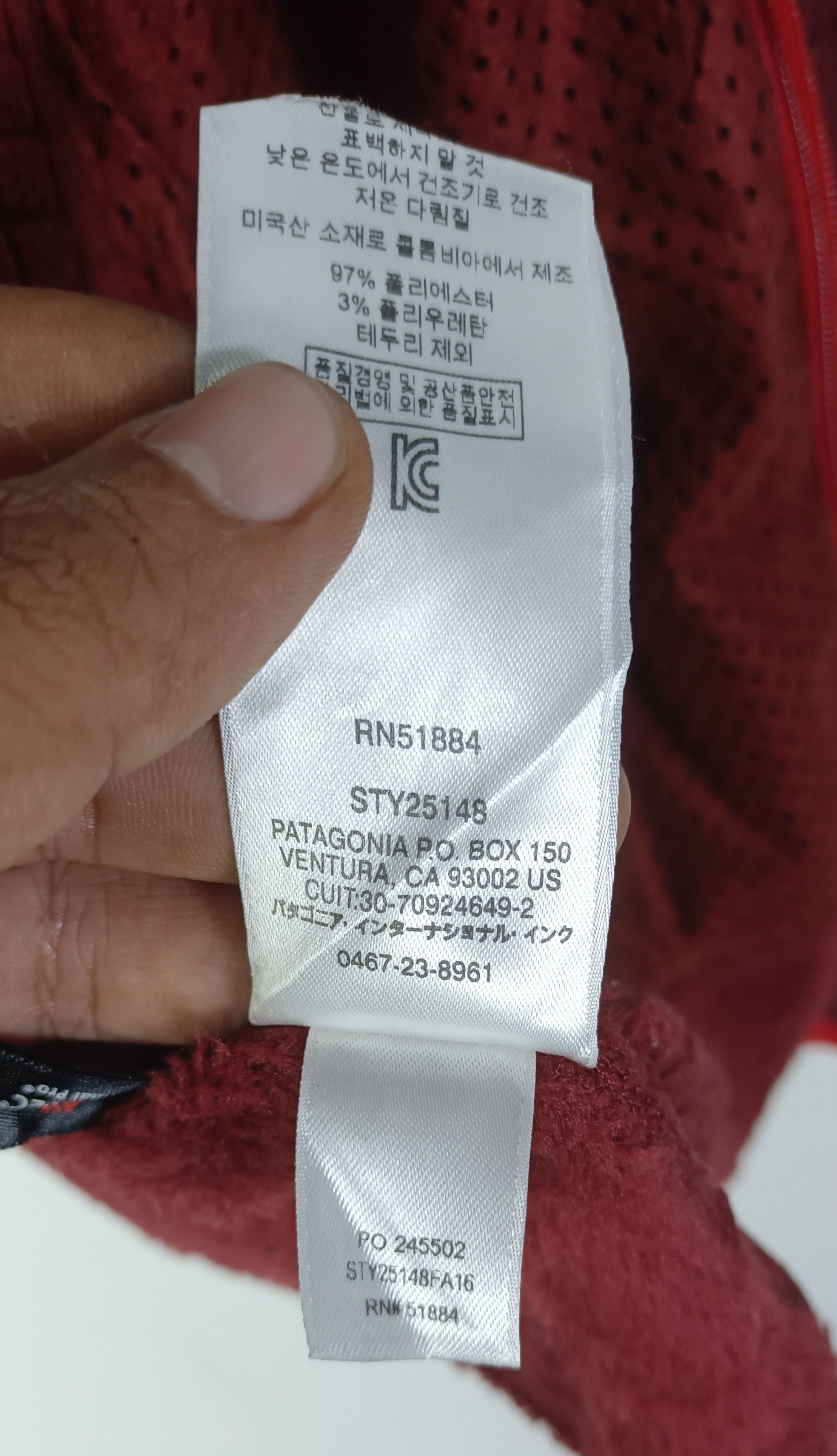 Patagonia Patagonia Polartec Fleece Women Jacket Size S / US 4 / IT 40 - 12 Thumbnail