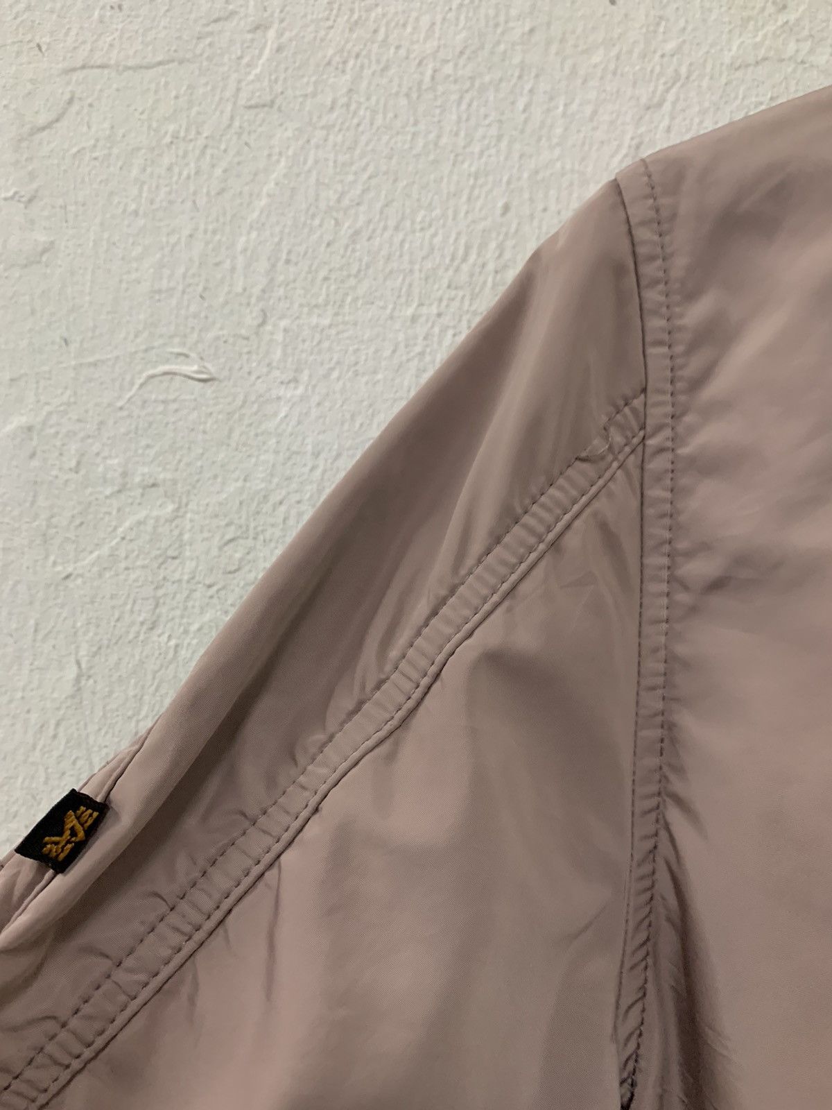 Alpha Industries Alpha Industries Bomber Jacket Size S / US 4 / IT 40 - 15 Thumbnail