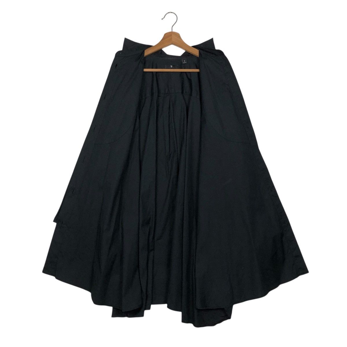 Jil Sander 📌Vintage Oversize Button Jacket J+ Jill Sander Uniqlo Size US S / EU 44-46 / 1 - 15 Thumbnail
