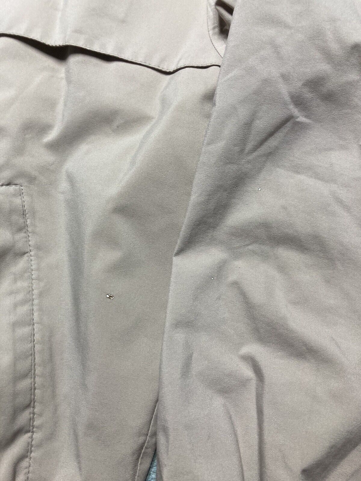 Vintage Zero restriction golf outerwe jacket gore tex windbreaker XL Size US XL / EU 56 / 4 - 4 Thumbnail
