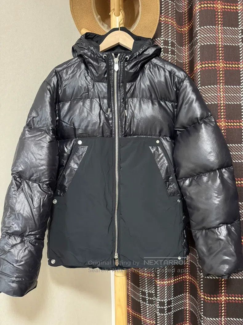 Hermes Hermes Goose down jacket, two ways to wear. Size US S / EU 44-46 / 1 - 1 Thumbnail
