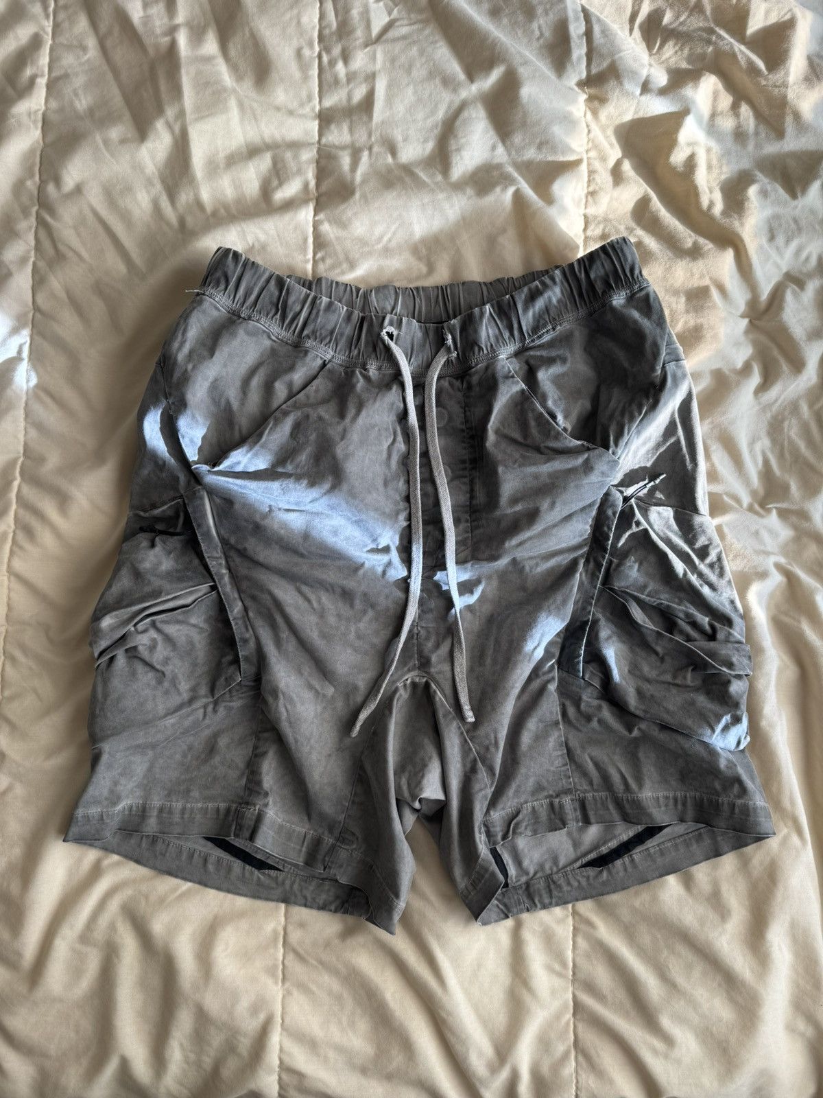 Jacov Object Dyed Pocket Shorts