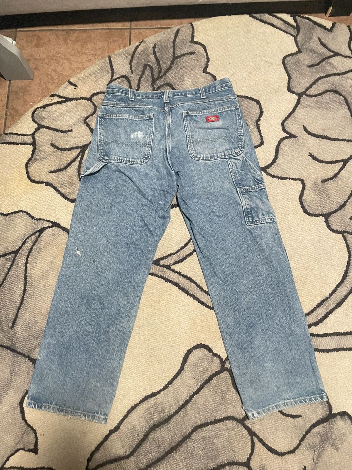Carhartt × Dickies × Vintage Dickies carpenter jean Size US 34 / EU 50 - 2 Thumbnail