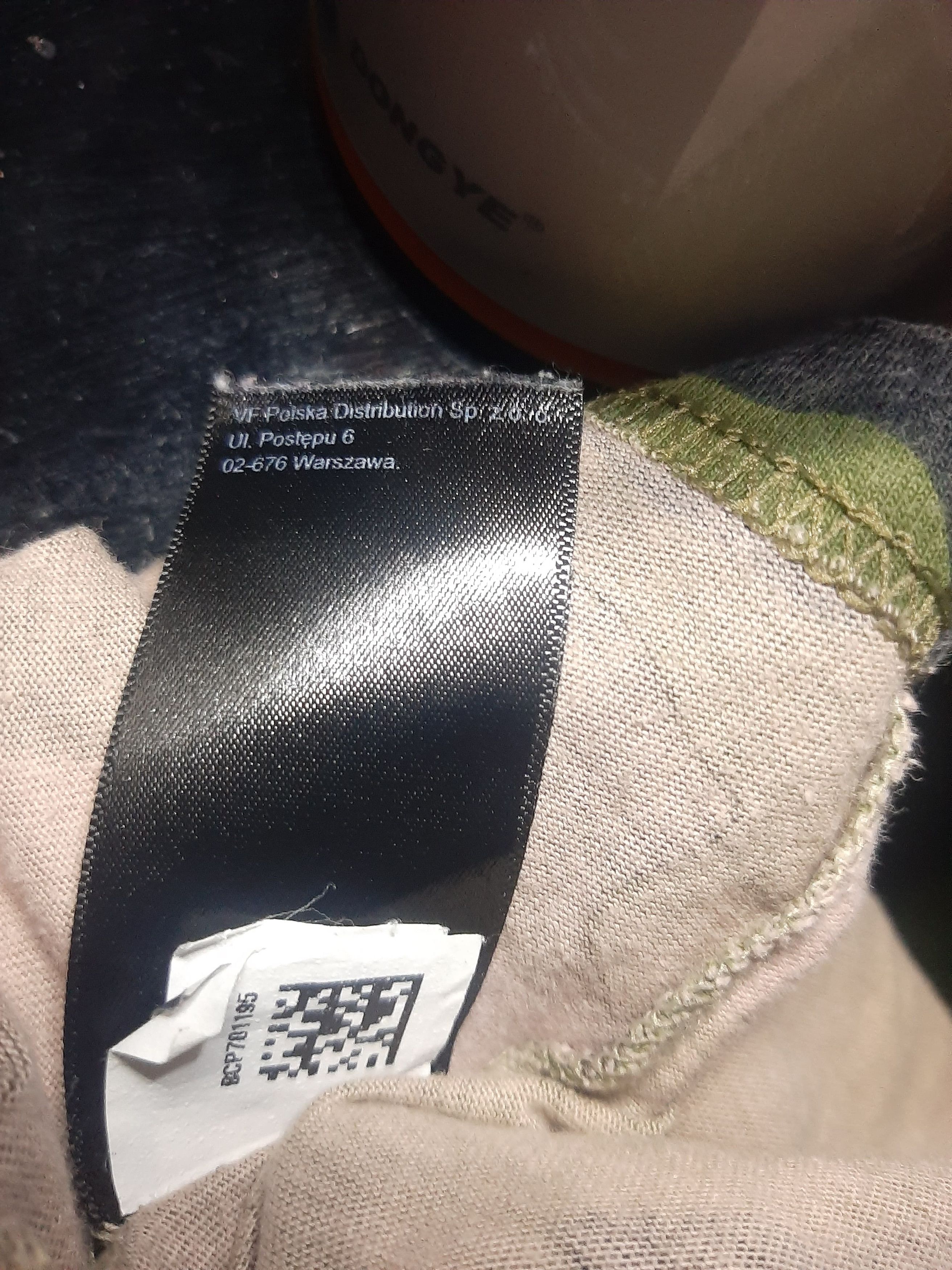 The North Face TNF T-shirt Camo "Never Stop Exploring" Size L Size US L / EU 52-54 / 3 - 6 Thumbnail