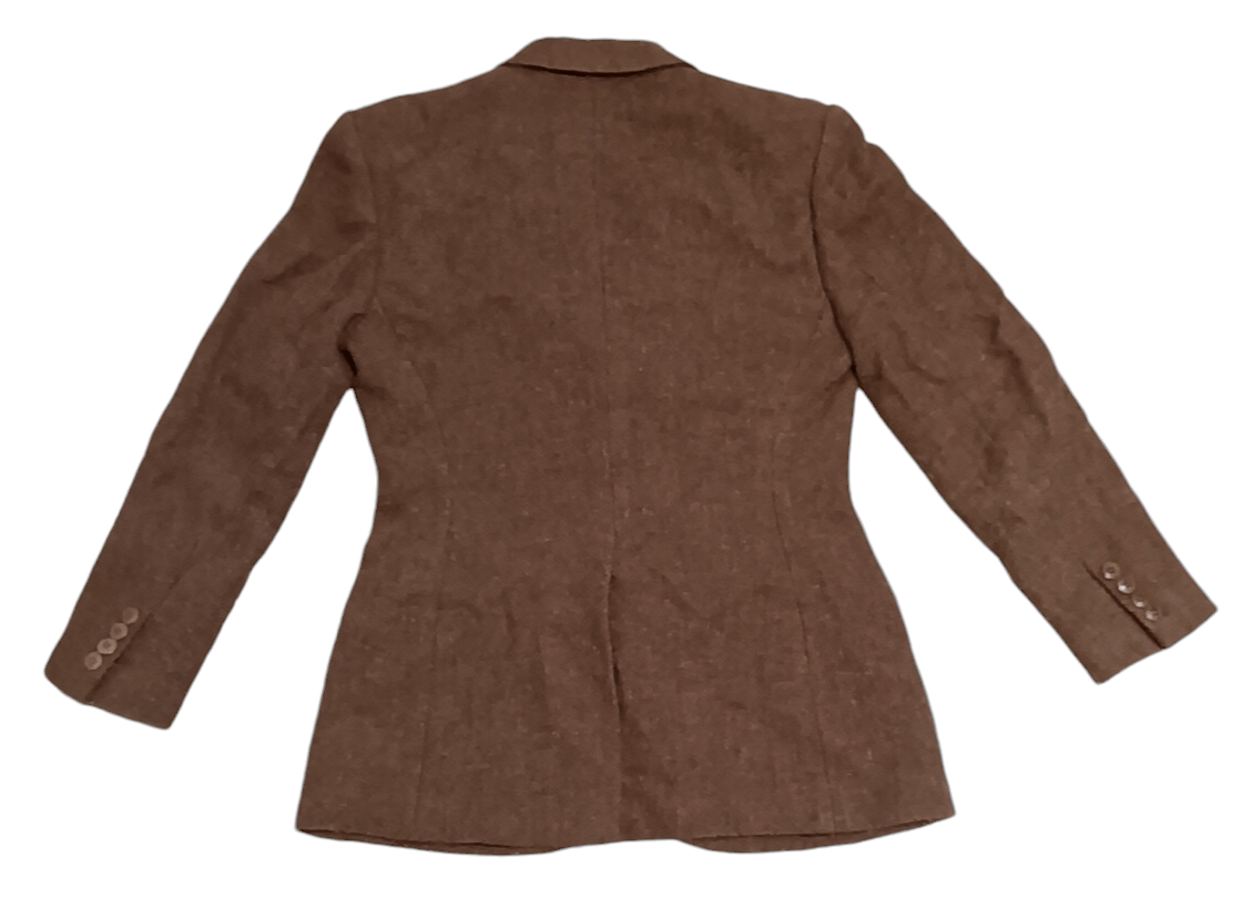 RRL Ralph Lauren × Ralph Lauren × Vintage RALPH LAUREN WOOL BLAZER Size M / US 6-8 / IT 42-44 - 5 Thumbnail