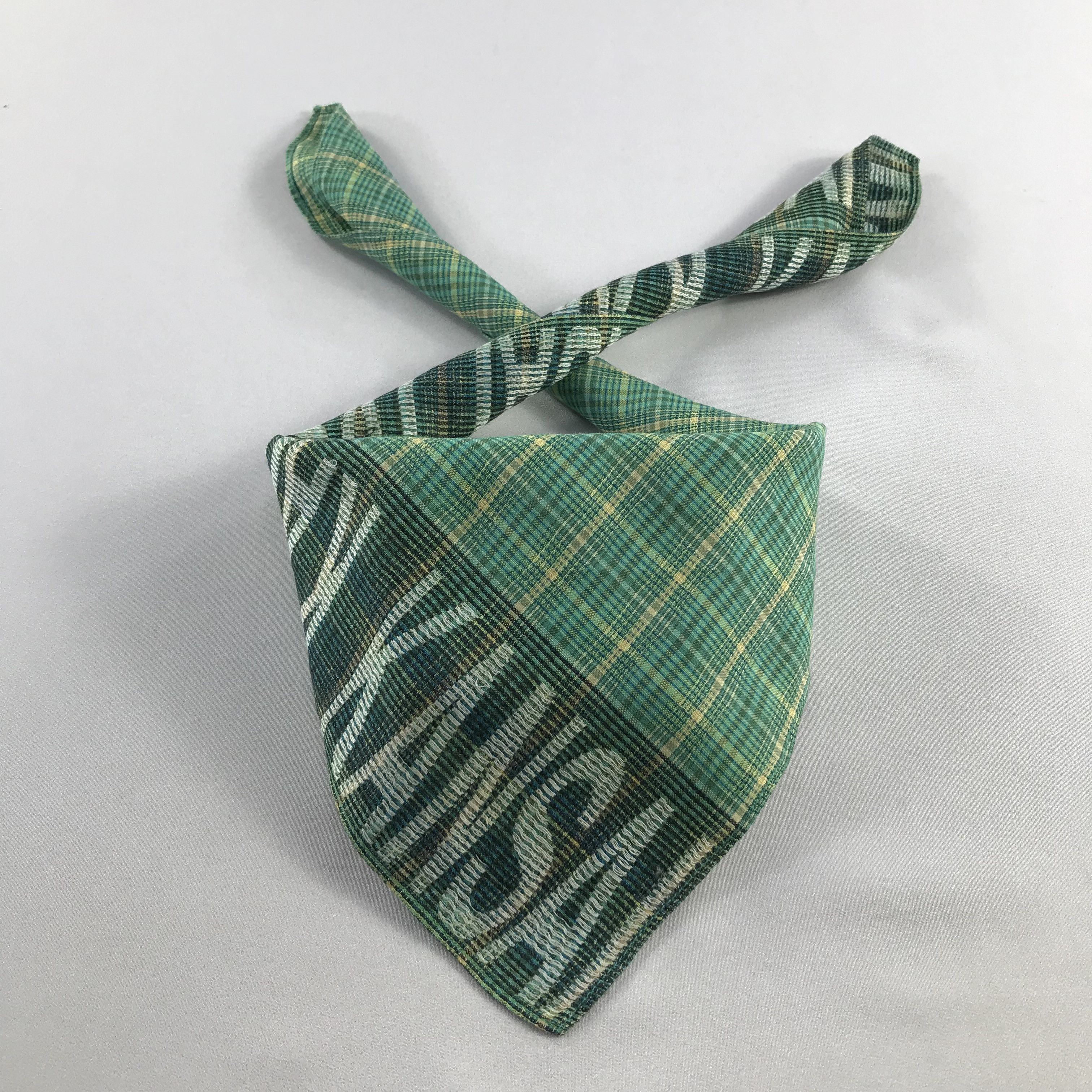 Kansai Yamamoto Kansai Yamamoto Handkerchief / Bandana / Neckerchief C777 Size ONE SIZE - 2 Thumbnail