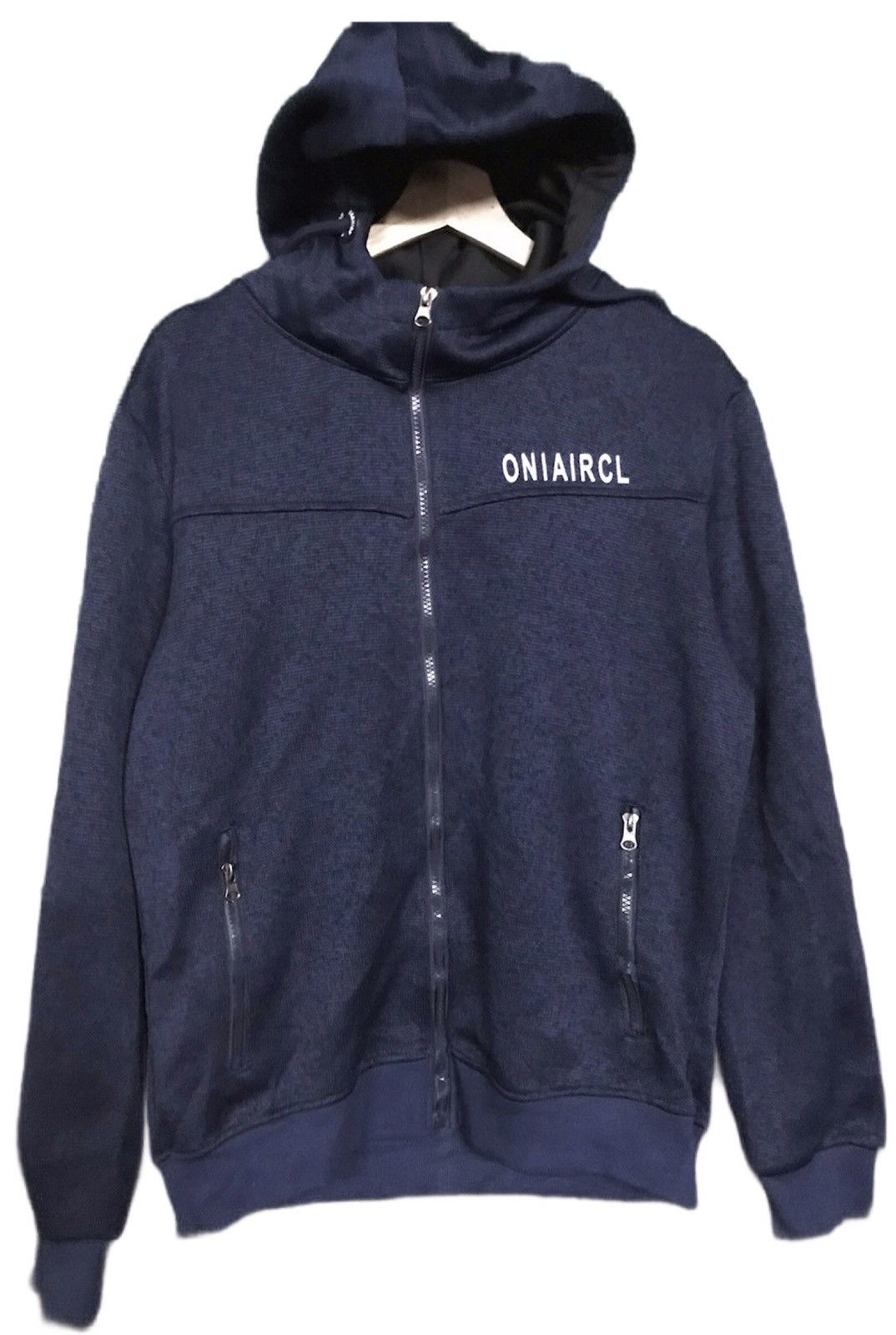 The Unbranded Brand Oniaircl Hoodie Small Logo Fullzip Size US L / EU 52-54 / 3 - 1 Thumbnail