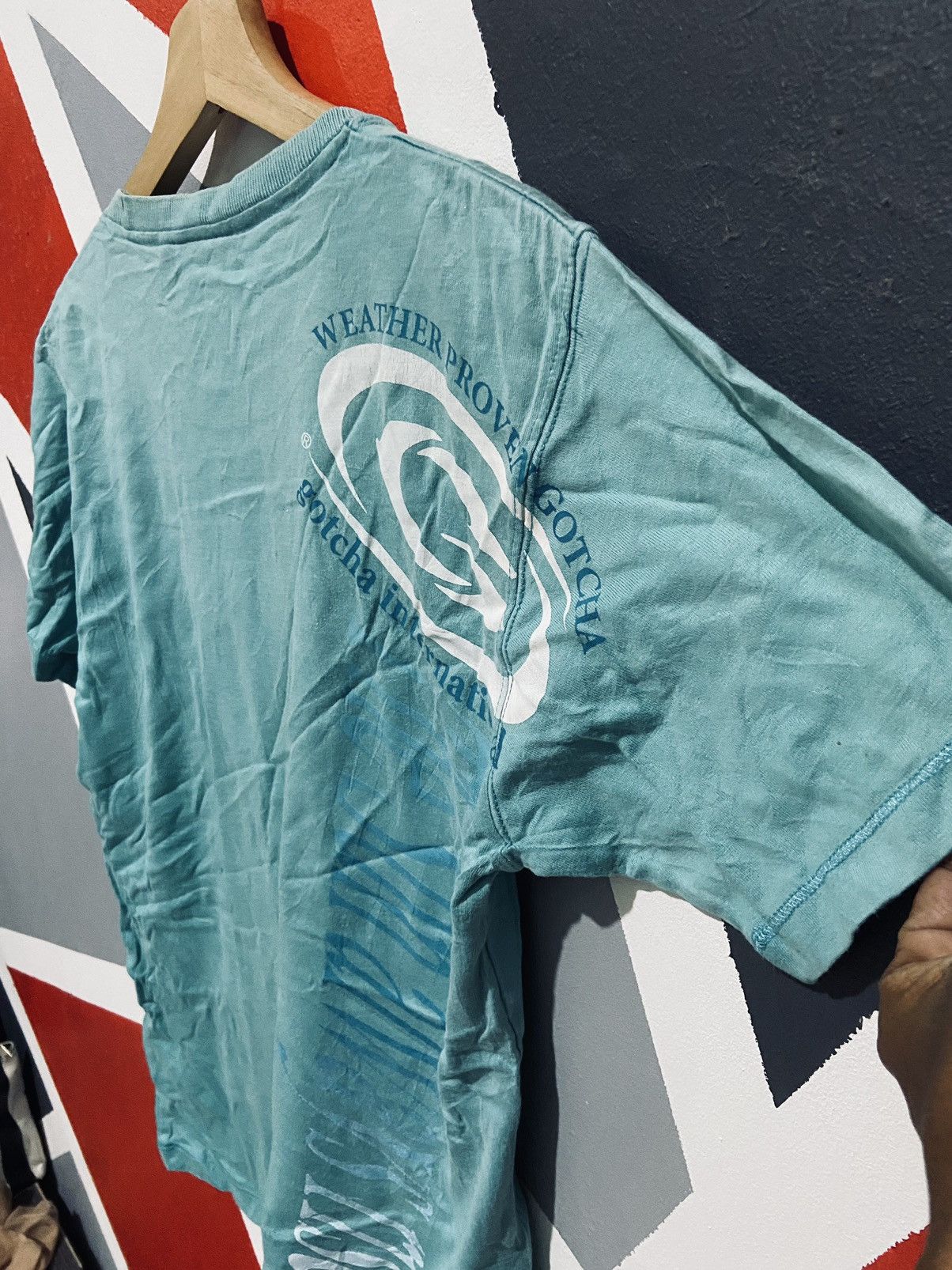 Gotcha Gotcha California Tee Size US S / EU 44-46 / 1 - 6 Thumbnail