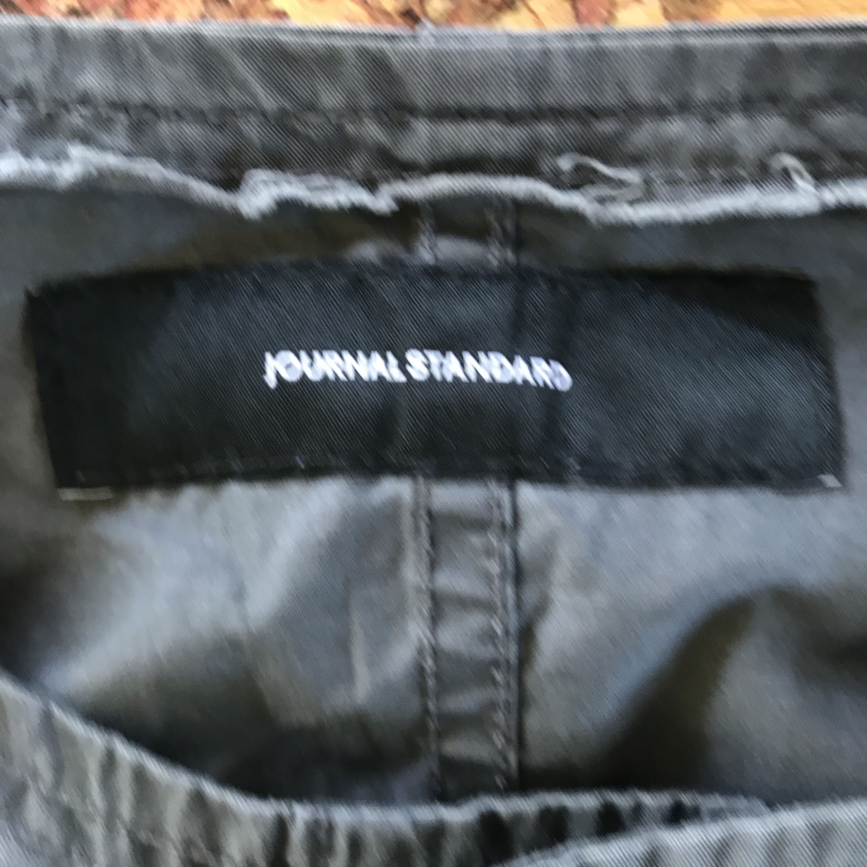 Issey Miyake Journal Standard Windcoat Jacket Inspired Issey Miyake Win Size US M / EU 48-50 / 2 - 5 Thumbnail
