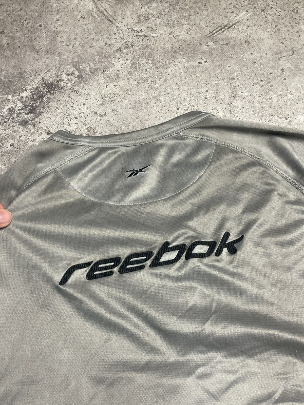 Reebok 2000s Reebok Liverpool Vintage Soccer Jersey T-Shirt Tee Size US XL / EU 56 / 4 - 10 Thumbnail
