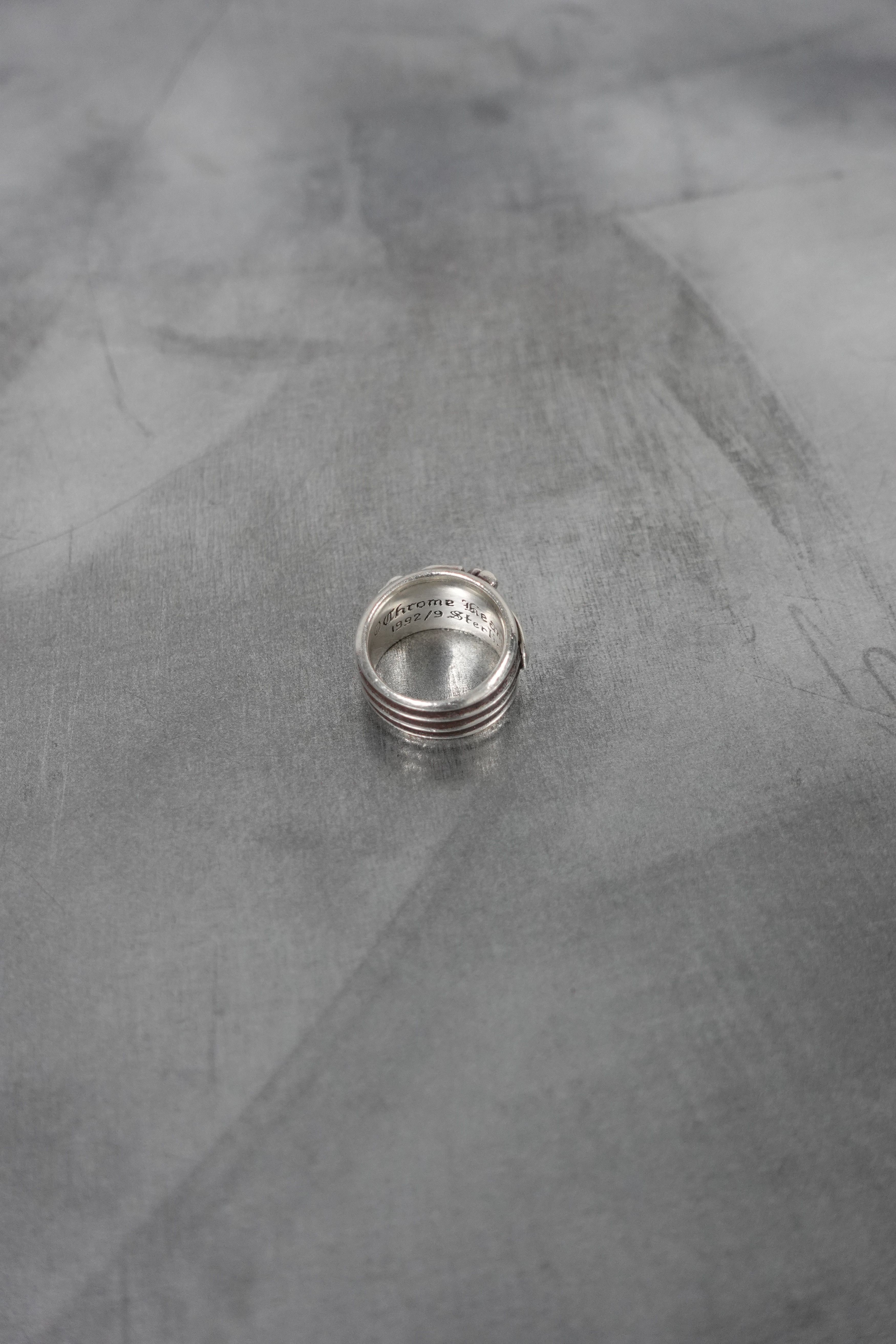 Chrome Hearts CHROME HEARTS SILVER DAGGER RING Size ONE SIZE - 4 Thumbnail