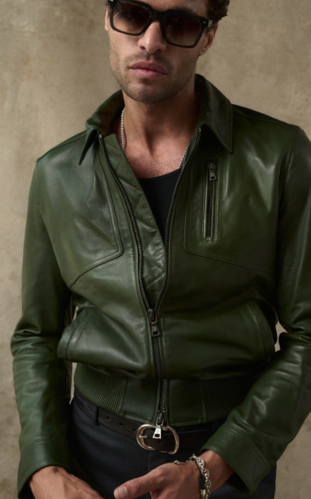 Kai Aviator Size EU 54 USA 44