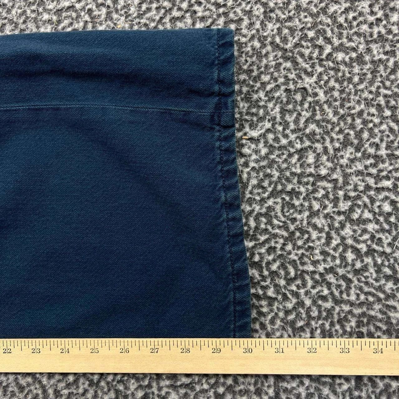 Banana Republic Banana Republic Jeans 28/6 Denim Pants Wide Leg Pocket 28x30 Size 28" / US 6 / IT 42 - 6 Thumbnail