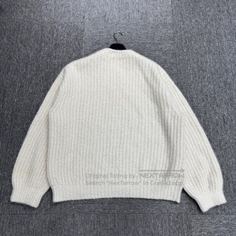 Loro Piana Loro Piana Cashmere Knit Sweater Size US L / EU 52-54 / 3 - 5 Thumbnail