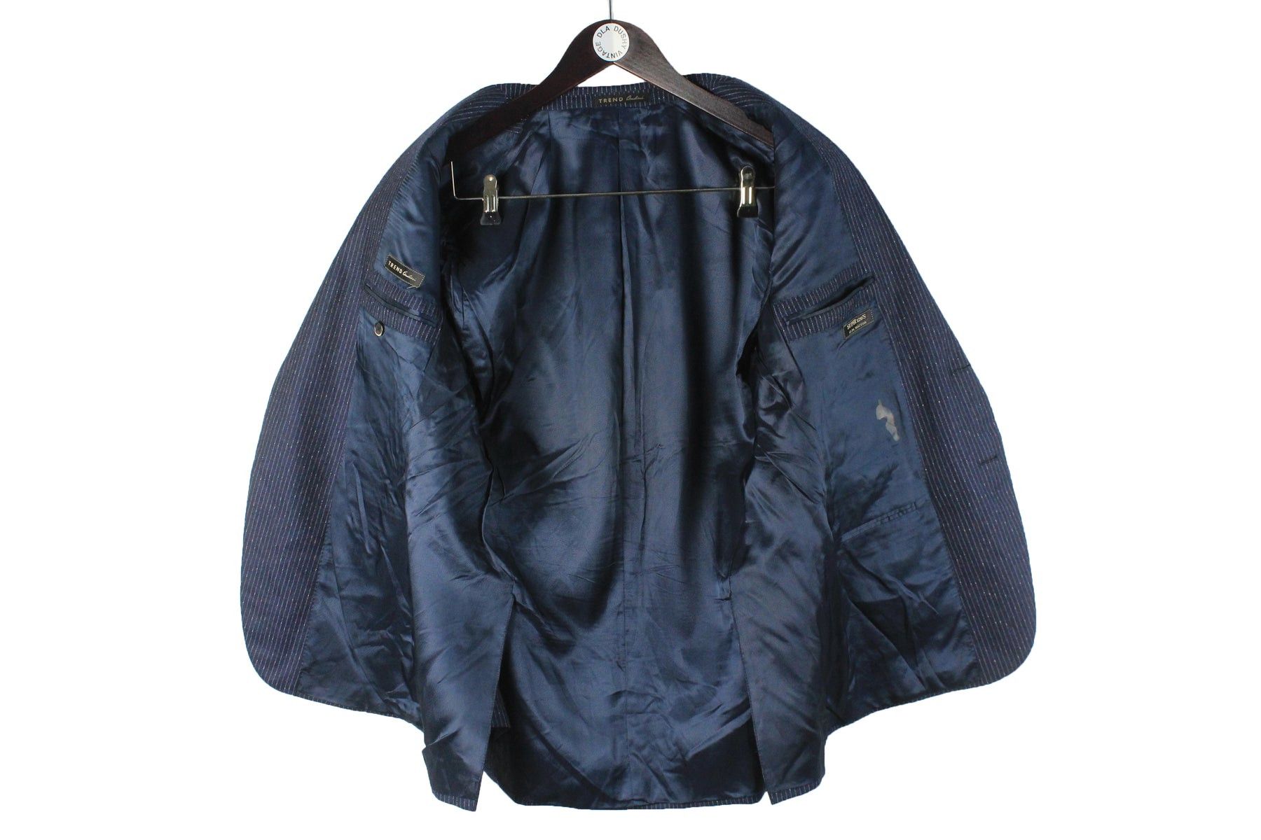 Corneliani Corneliani Blazer 52 Size 52R - 5 Thumbnail