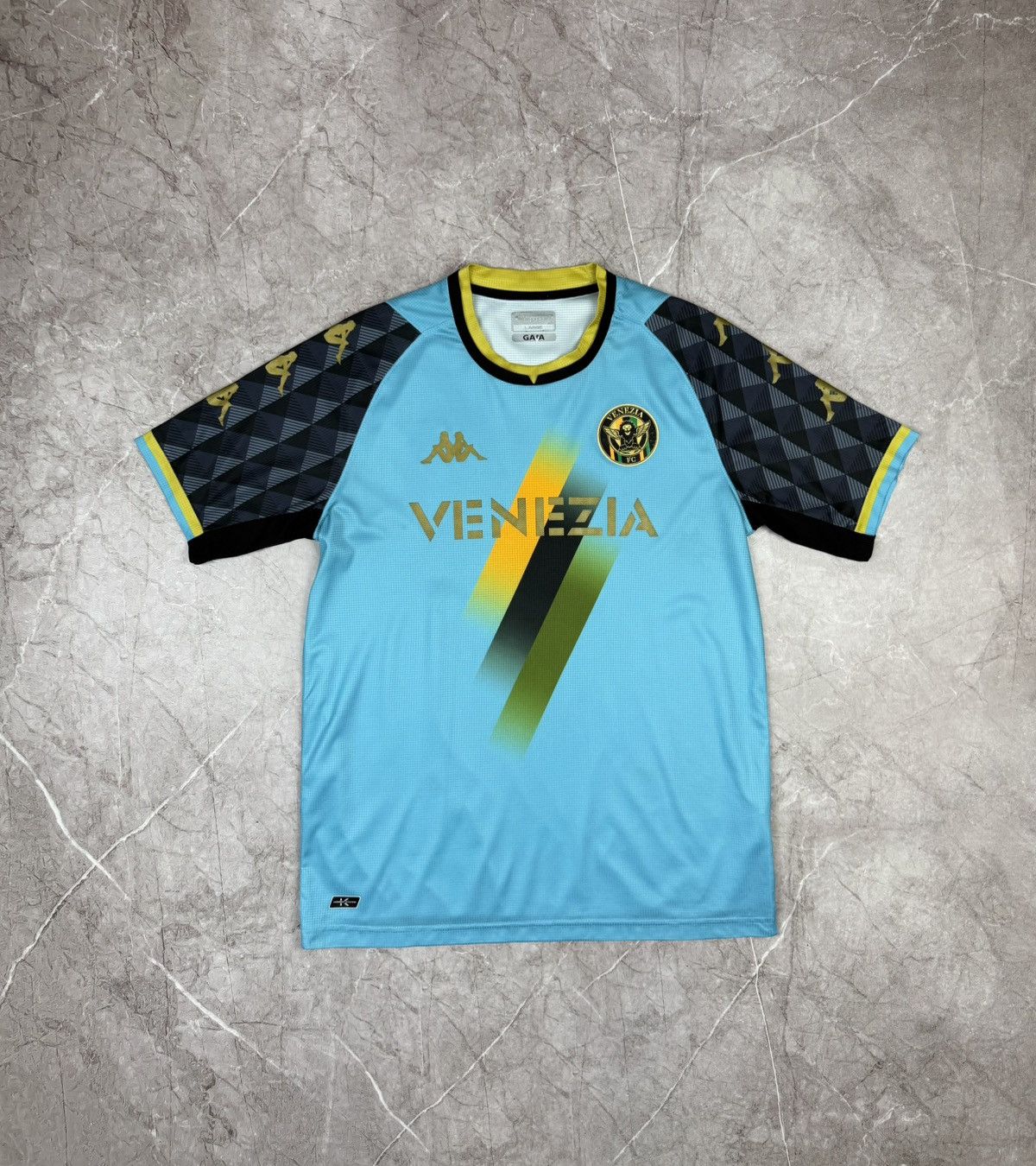 Kappa Venezia Kappa jersey t-shirts size L Size US L / EU 52-54 / 3 - 2 Thumbnail