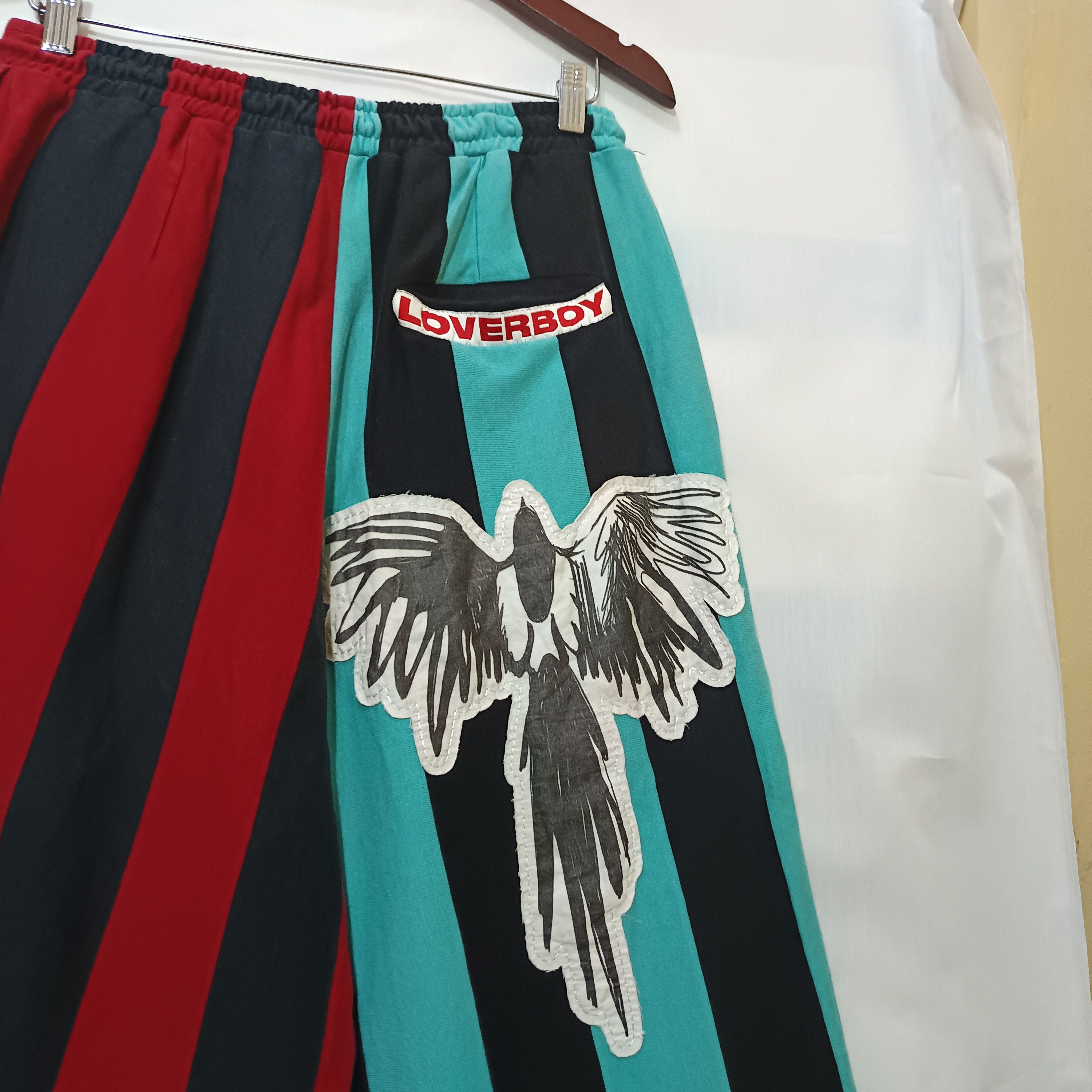 Charles Jeffrey LOVERBOY CHARLES JEFFREY LOVERBOY BERMUDA SHORTS Size US 32 / EU 48 - 5 Thumbnail