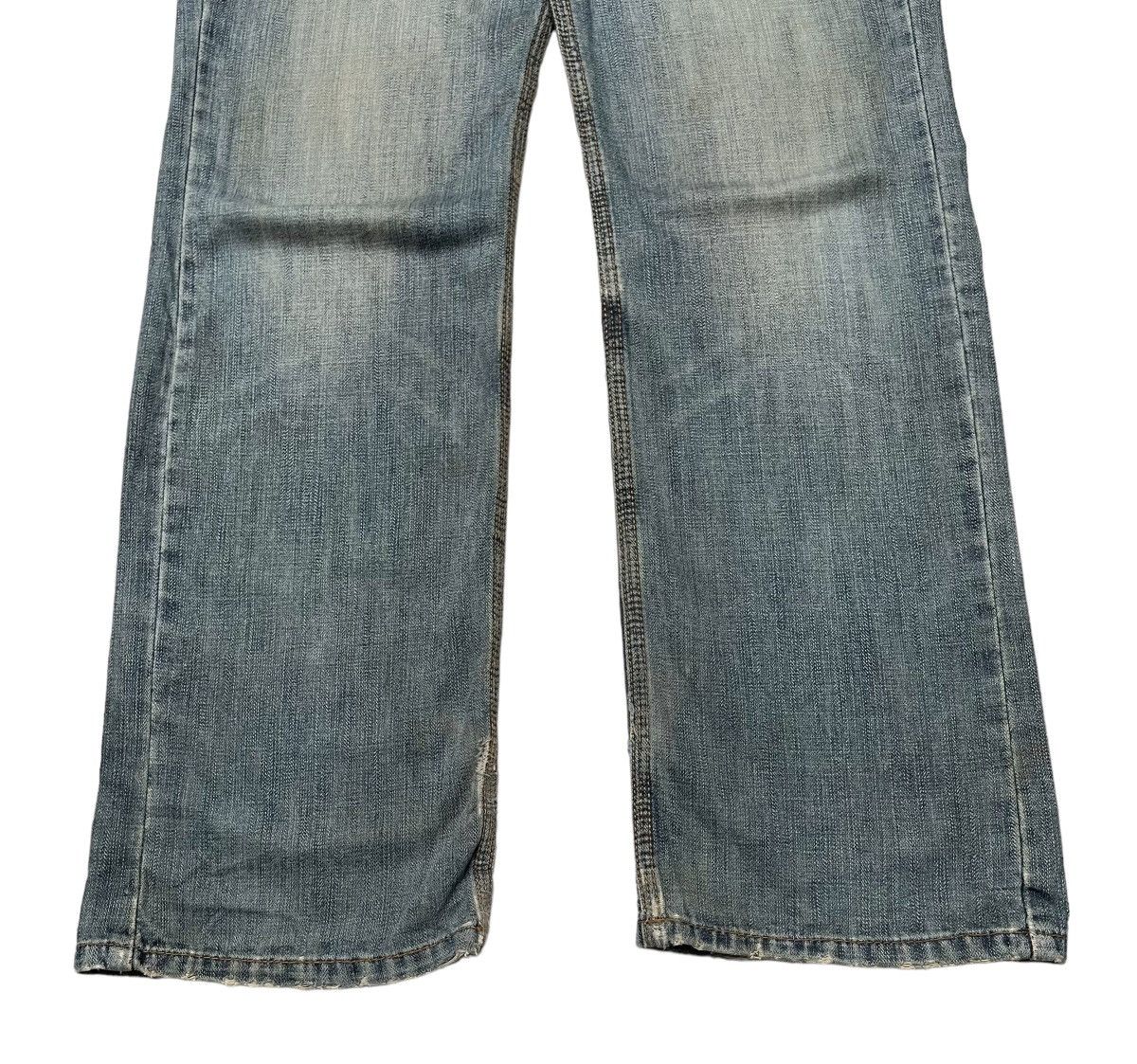 Designer × Vintage Vintage Brand Tough Jeansmith Jeans 2000s Size US 30 / EU 46 - 5 Thumbnail