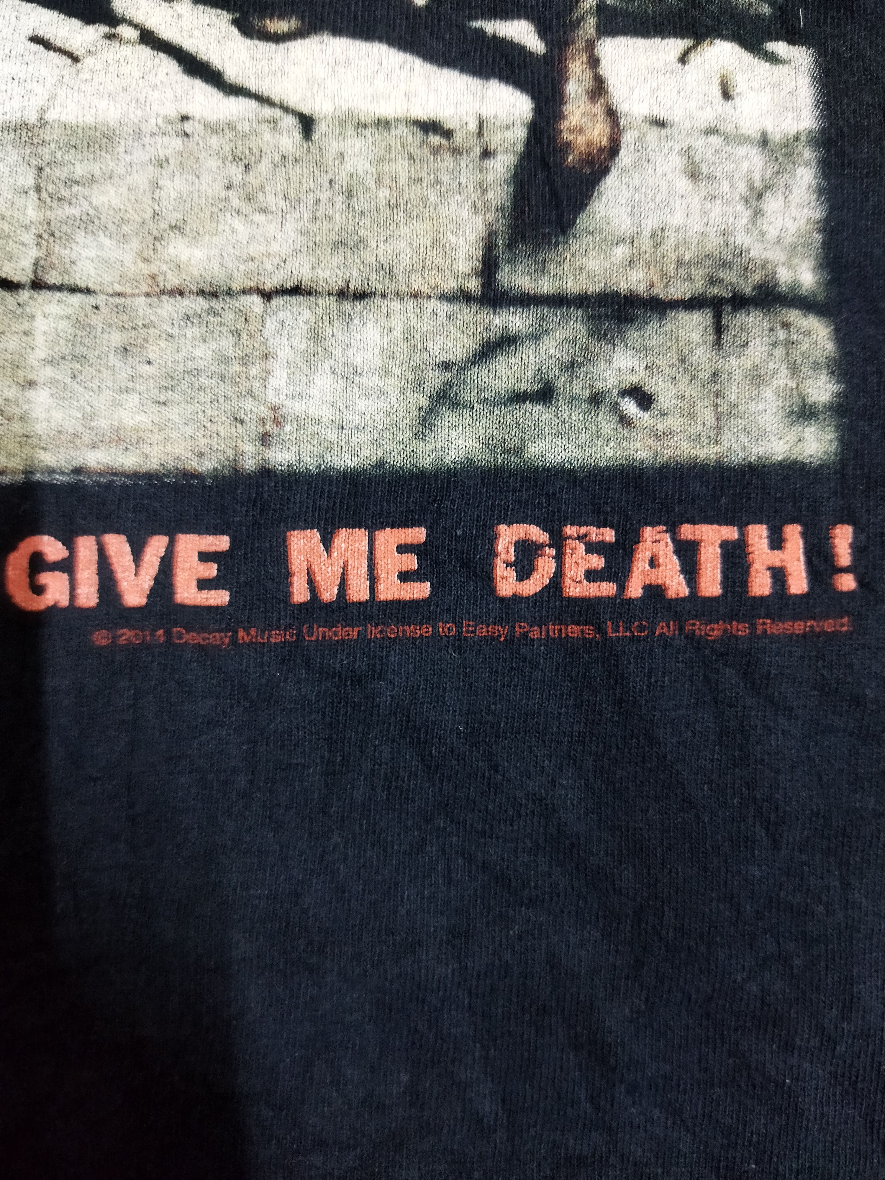 Band Tees × Dead Kennedys Dead Kennedys Tee Size US M / EU 48-50 / 2 - 3 Thumbnail